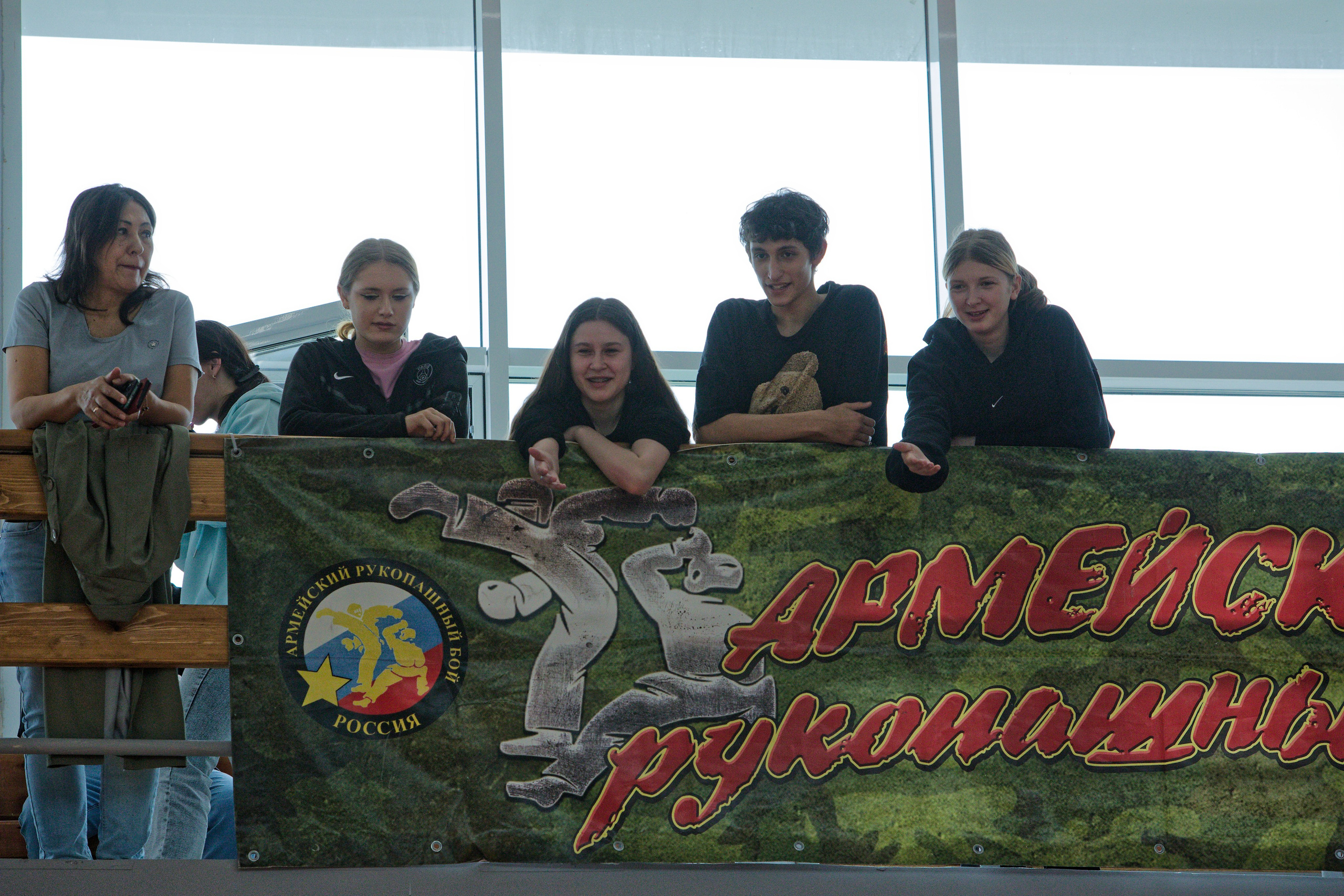 Турнир по армейскому рукопашному бою на кубок Героя России А. Ю. Фомина. Кутузов Евгений Фотограф в Южно-Сахалинске