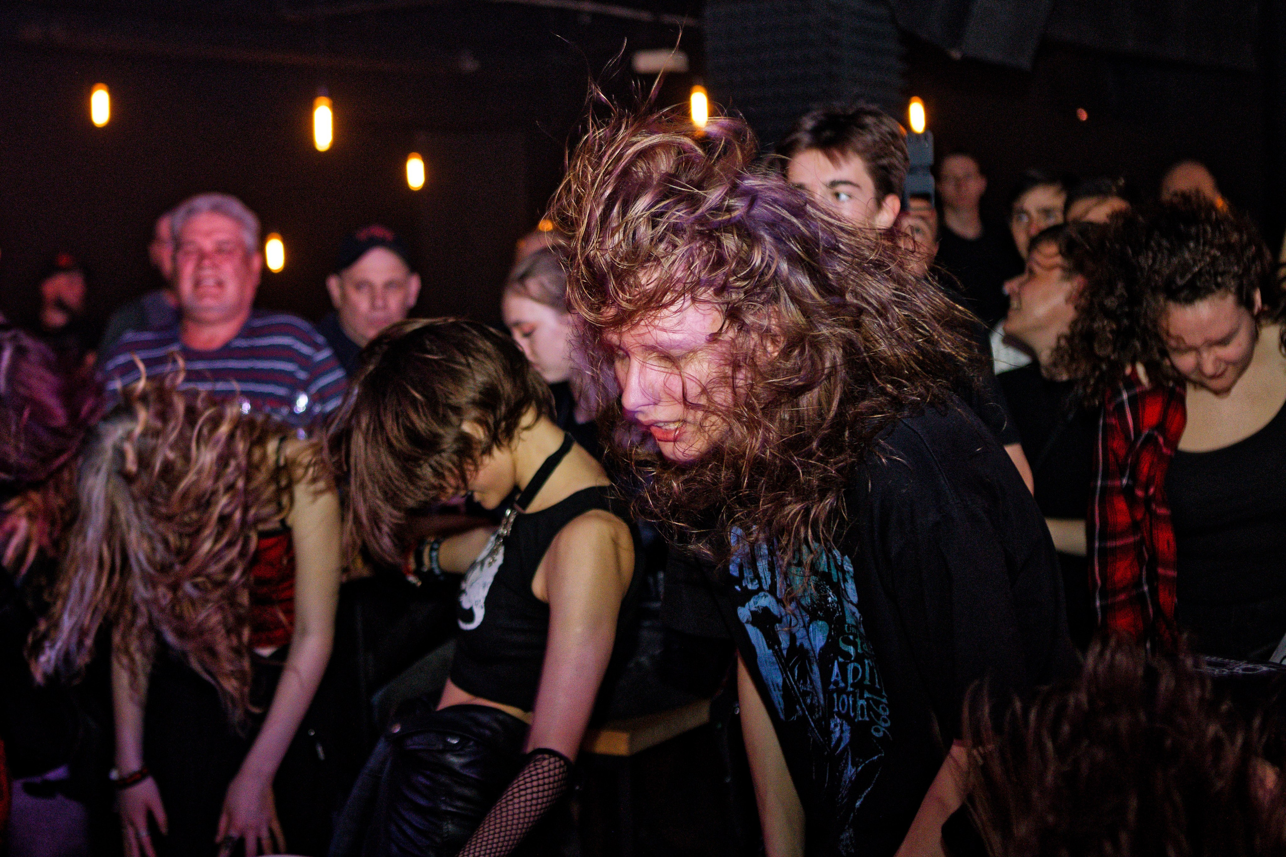 Heavy Birthday Party. Кутузов Евгений Фотограф в Южно-Сахалинске