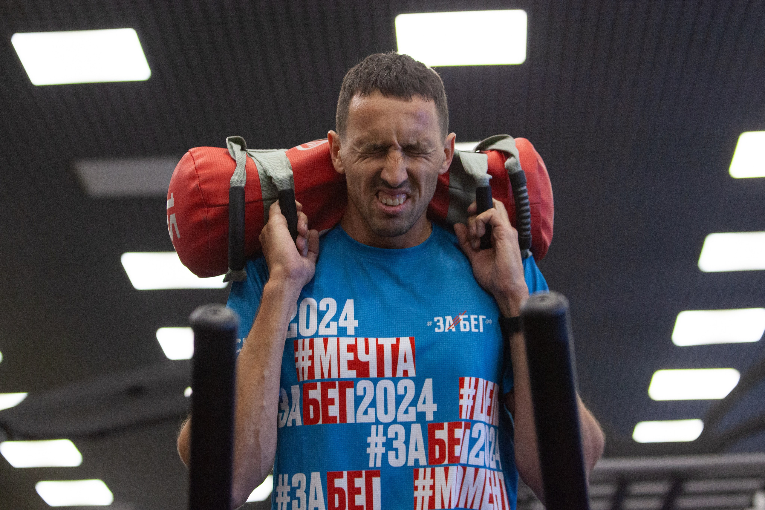 OCR Indoor Light. Кутузов Евгений Фотограф в Южно-Сахалинске