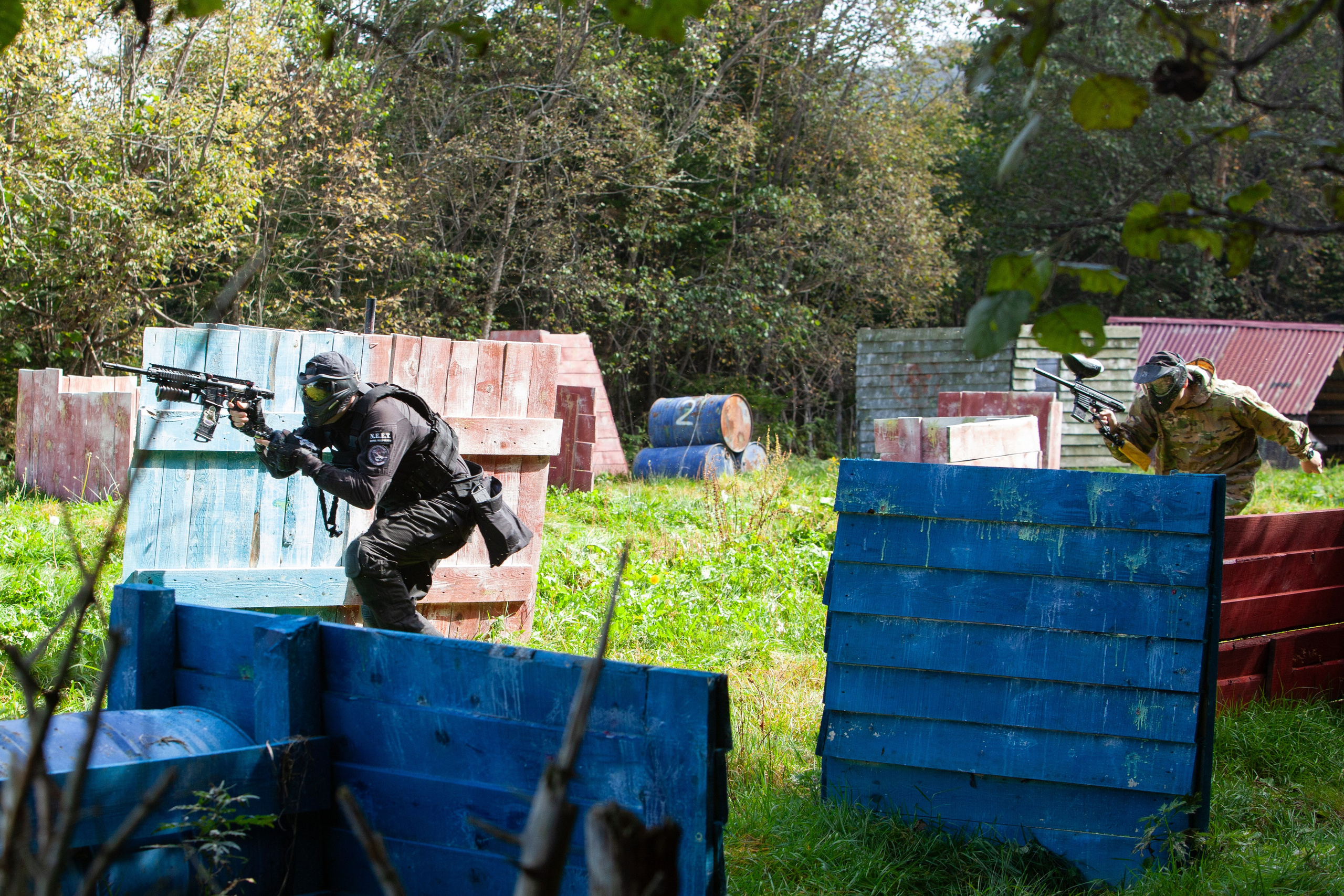 ДР "Олдов". Кутузов Евгений Фотограф в Южно-Сахалинске
