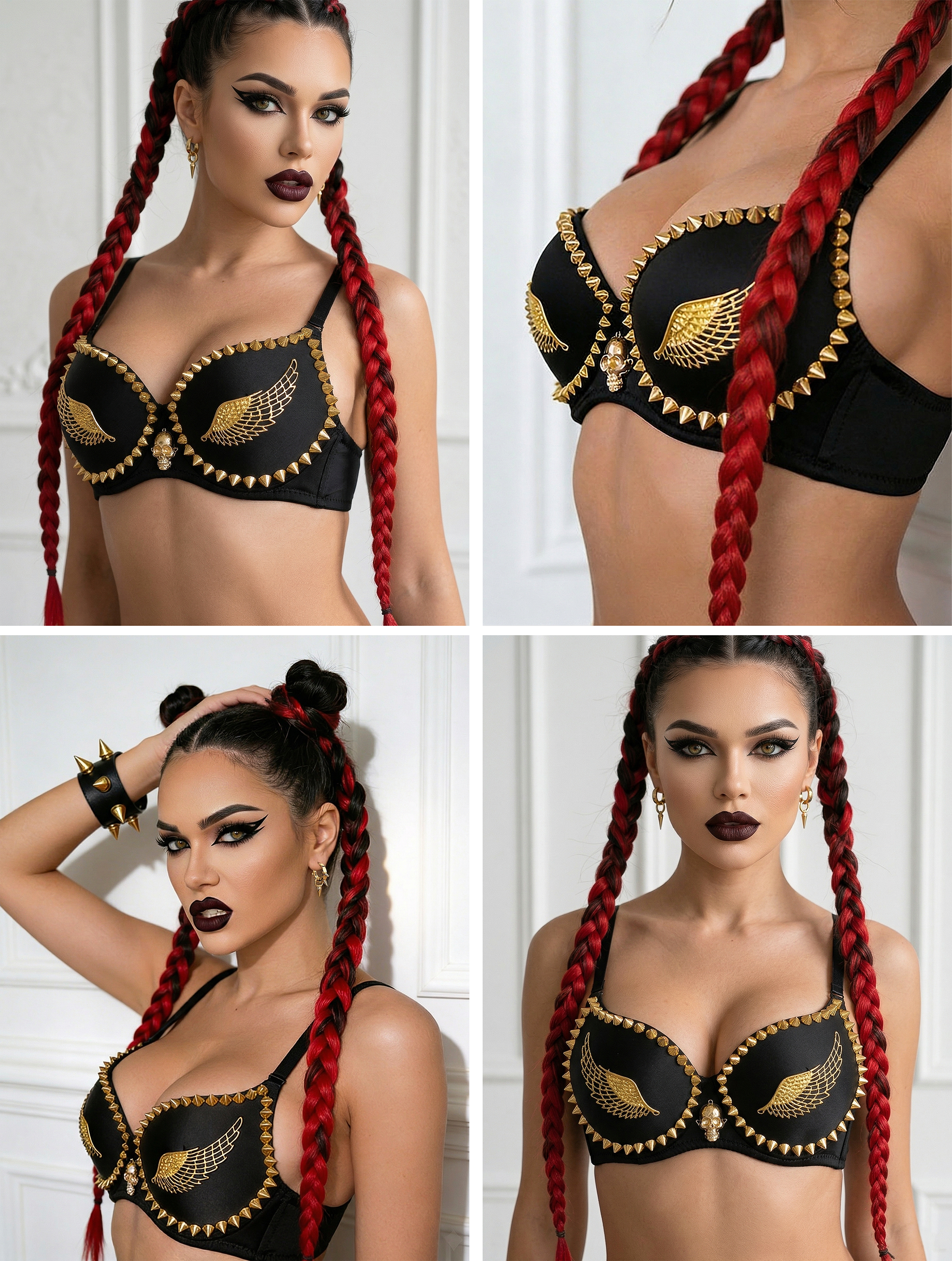 Fashion. Ai-креатор Korzheva