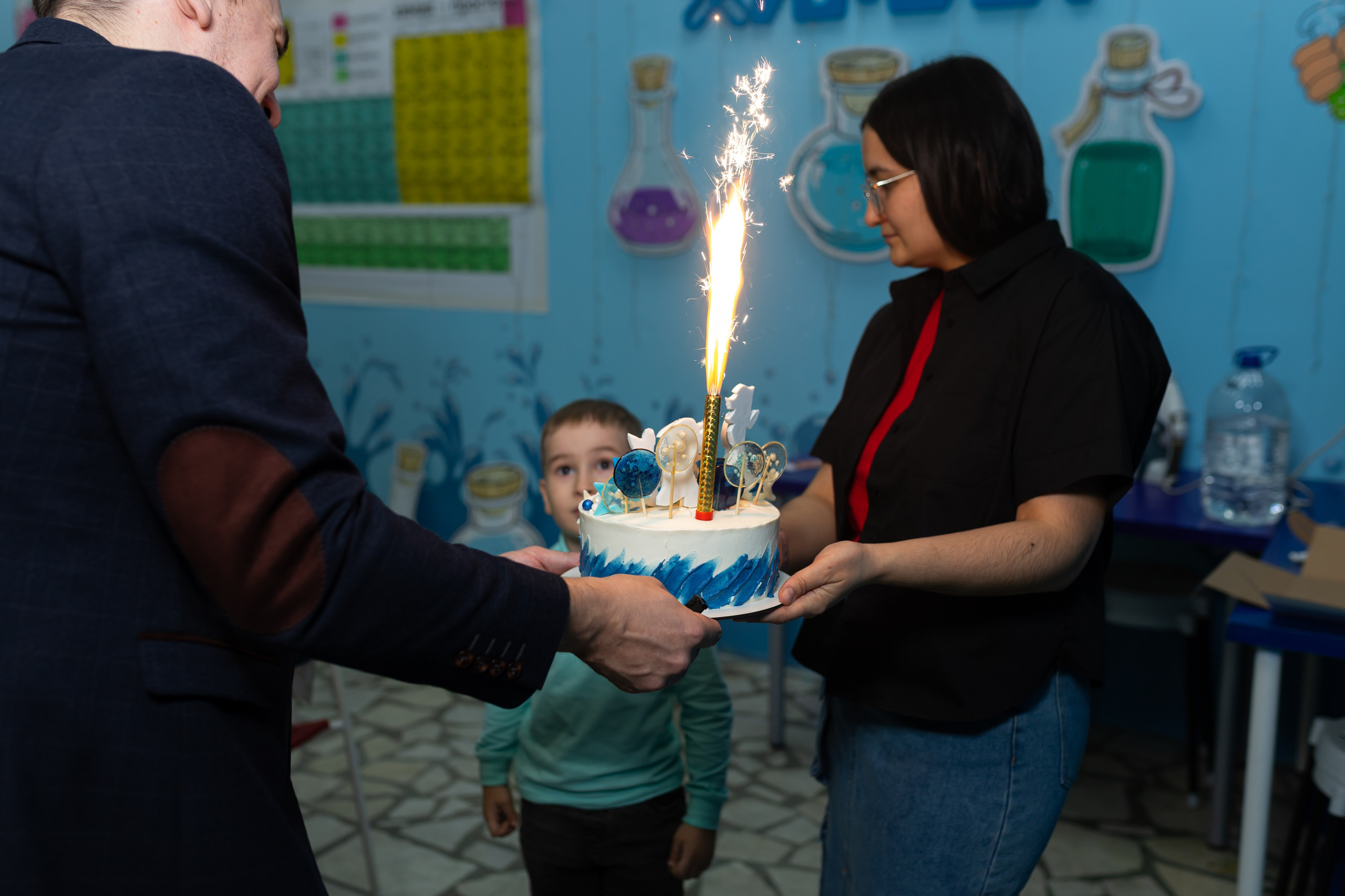 День рождение Данила. Марина Шаймухаметова. Фотограф в Уфе