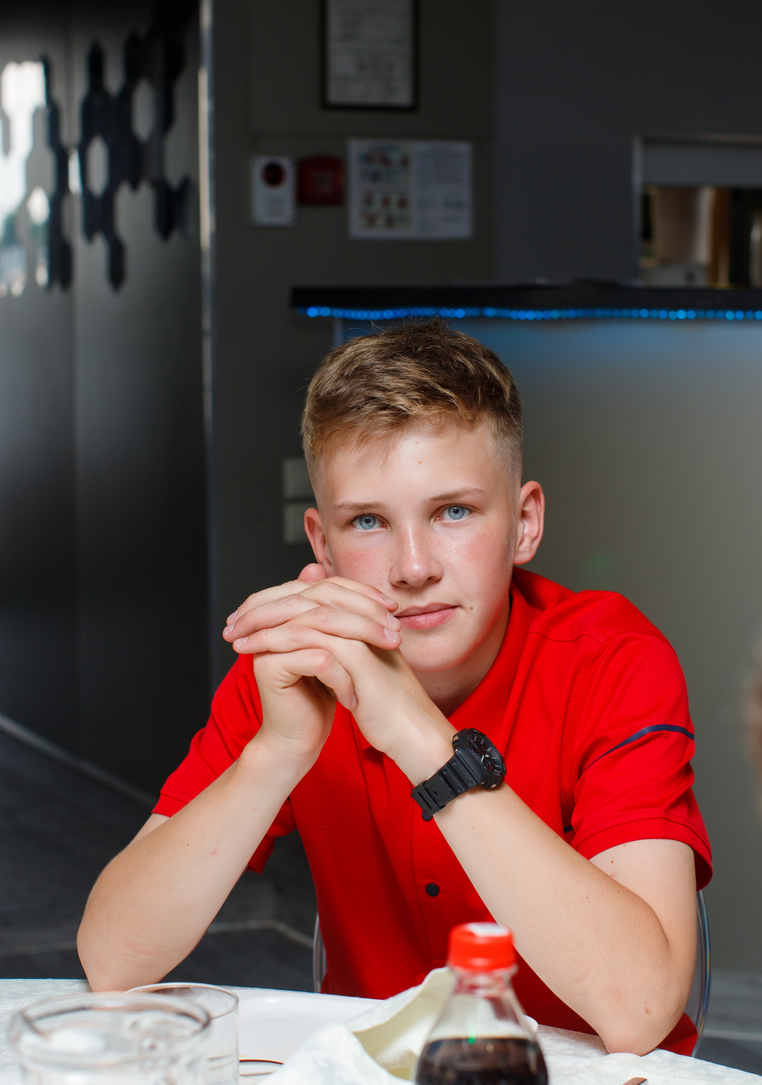 9 класс / Гимназия № 1558 имени Росалии де Кастро / Выпускной. Детский и семейный фотограф Мария Киселёва. Москва