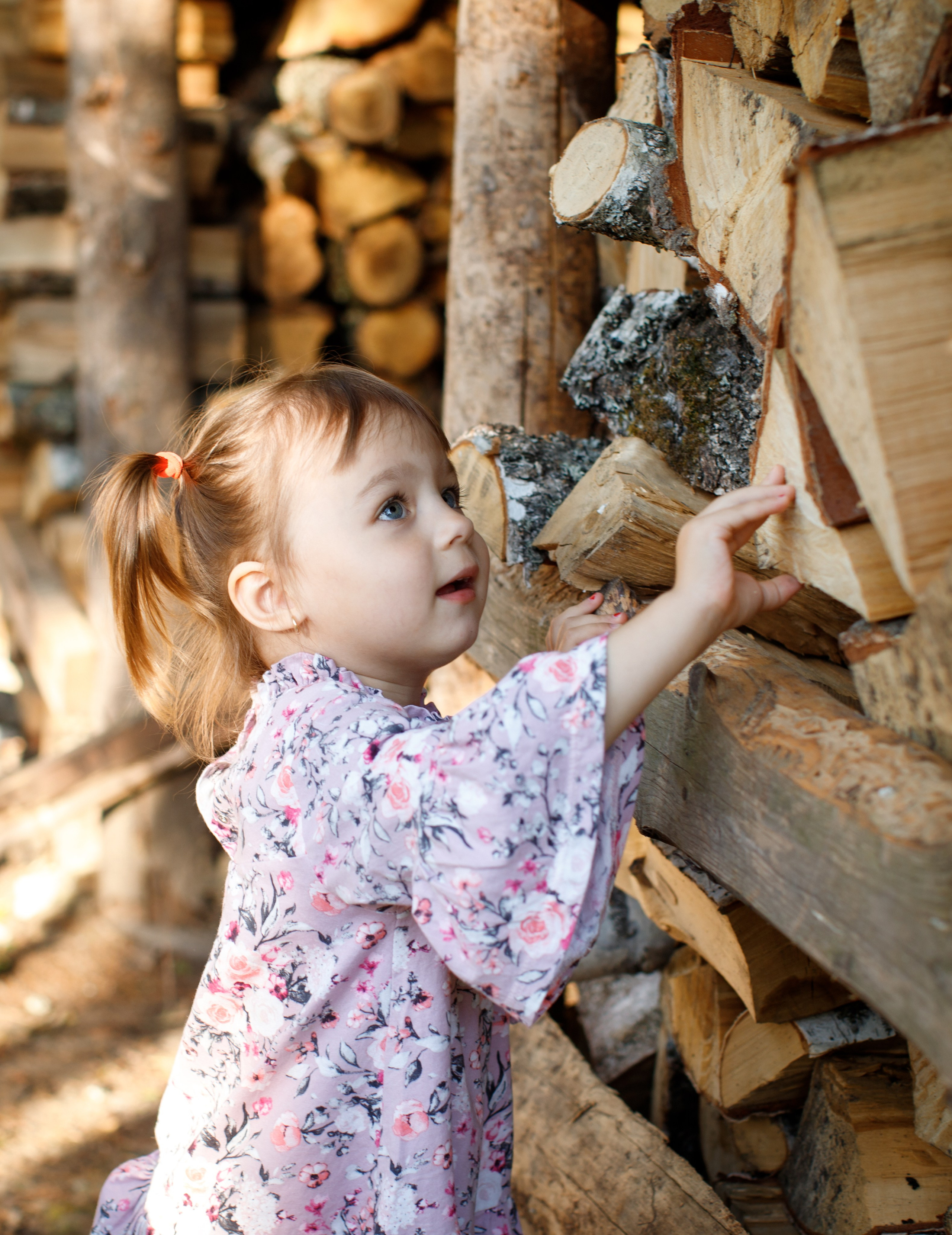 Однажды летом. Детский и семейный фотограф Мария Киселёва. Москва