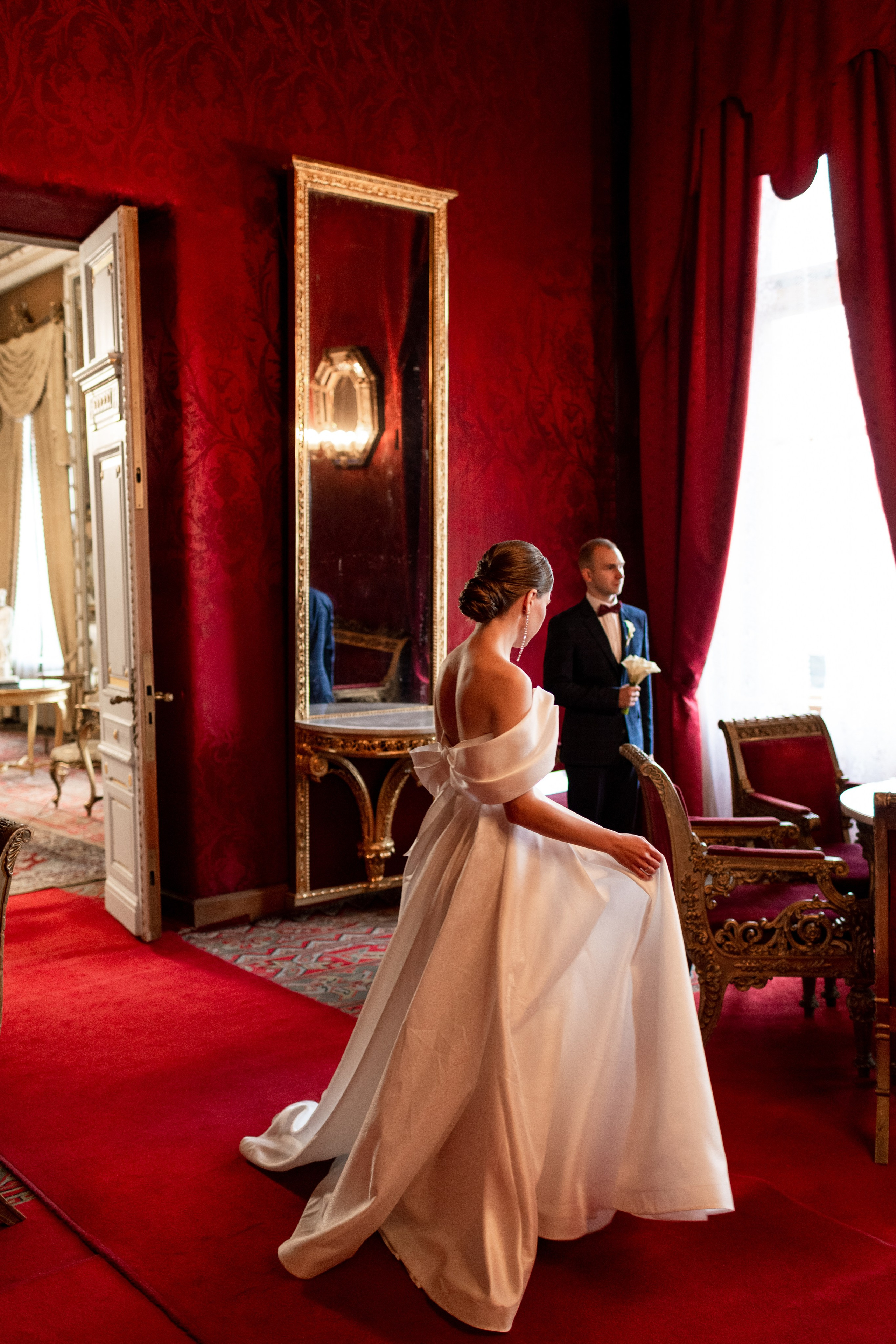 Свадебная фотосессия. Свадебный фотограф Кирилл Белый