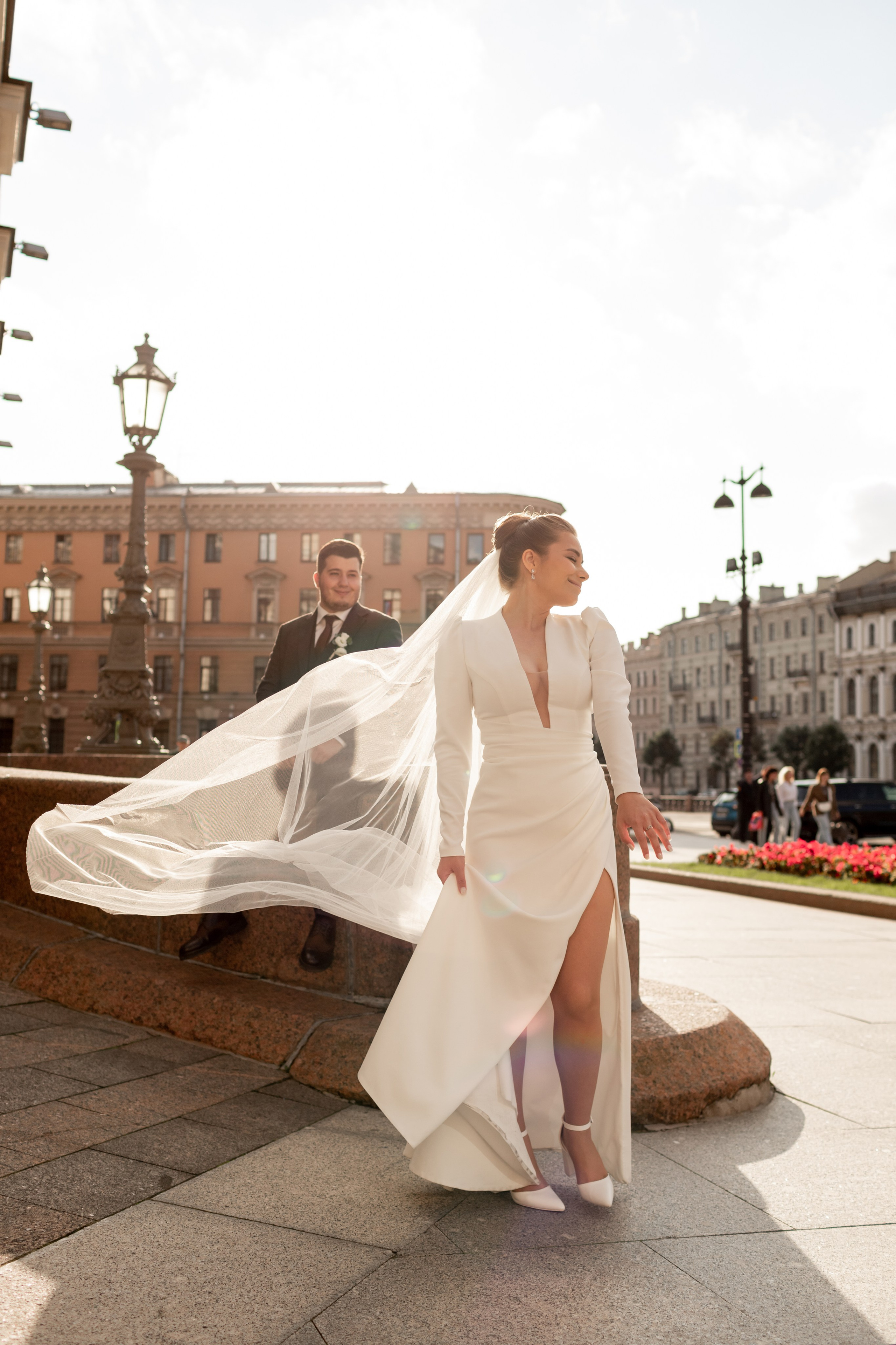 Свадебный фотограф в Санкт-Петербурге. Свадебный фотограф Кирилл Белый