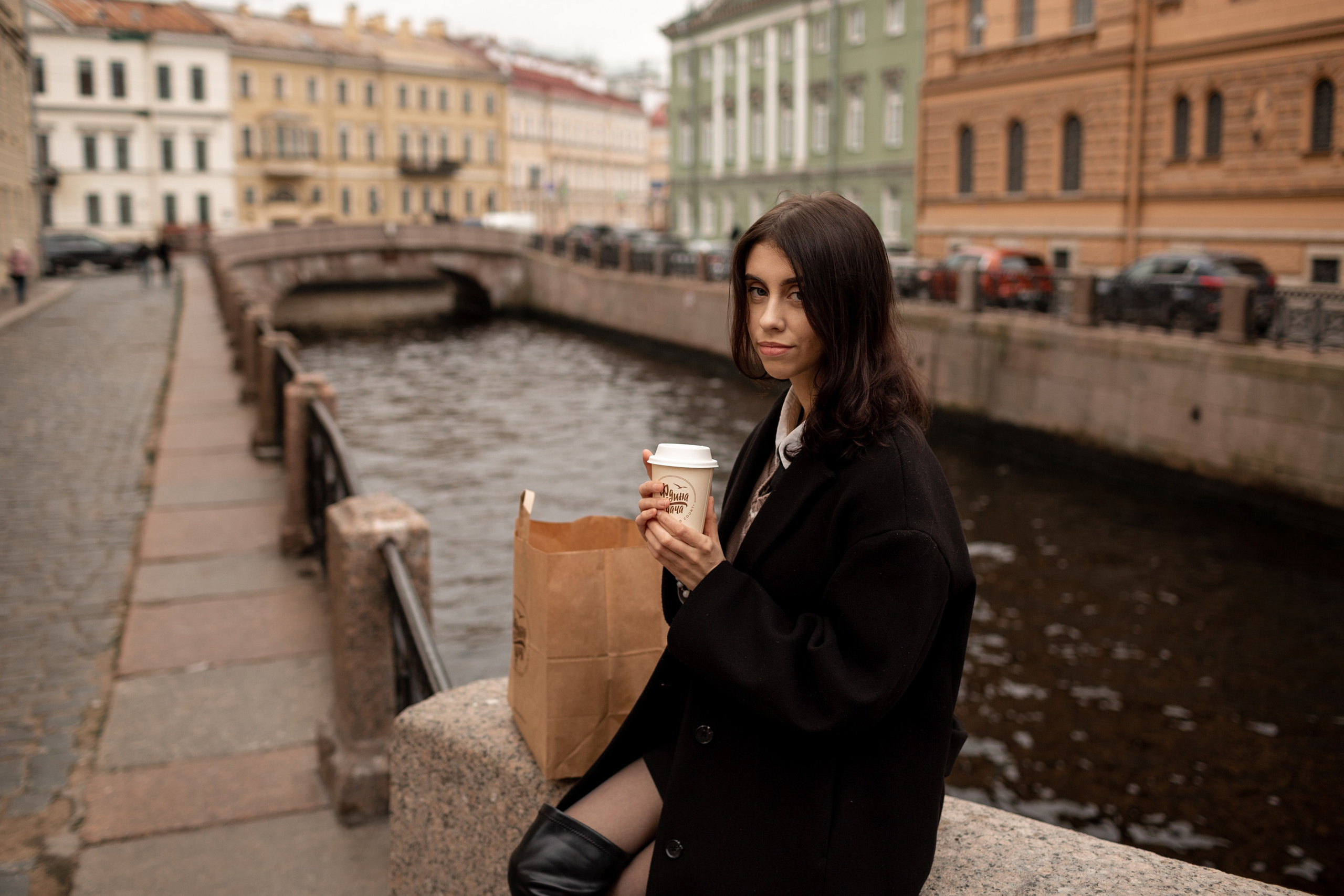 Контент-съемка для ресторана. Свадебный фотограф Кирилл Белый