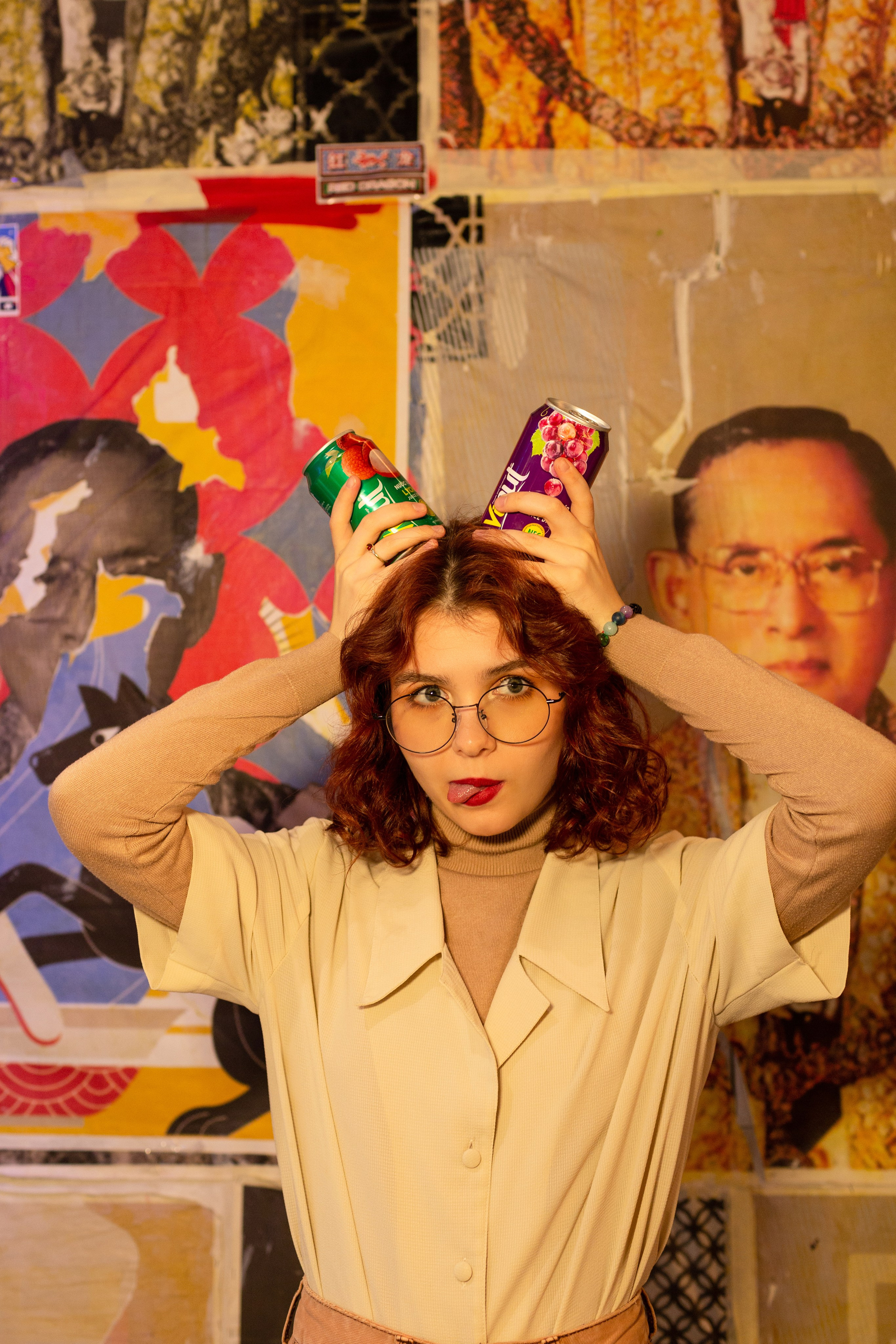 Рекламная фотосъемка для корнера «Bao Chao». Свадебный фотограф Кирилл Белый