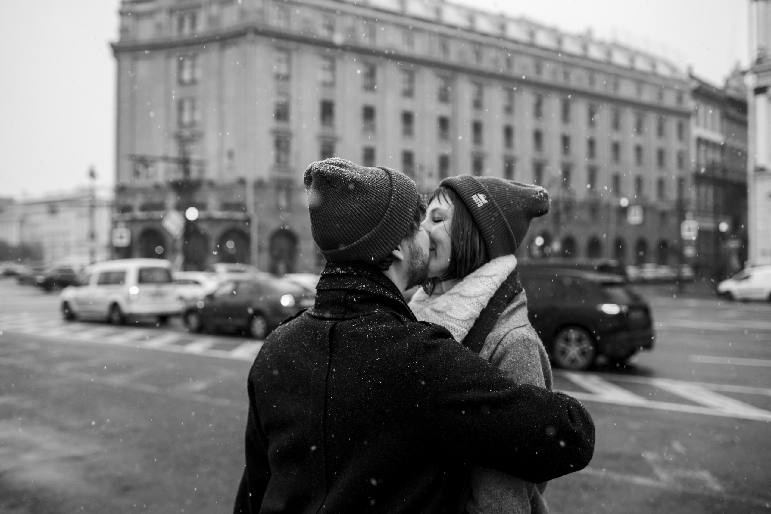 Фотопрогулка с собакой. Свадебный фотограф Кирилл Белый