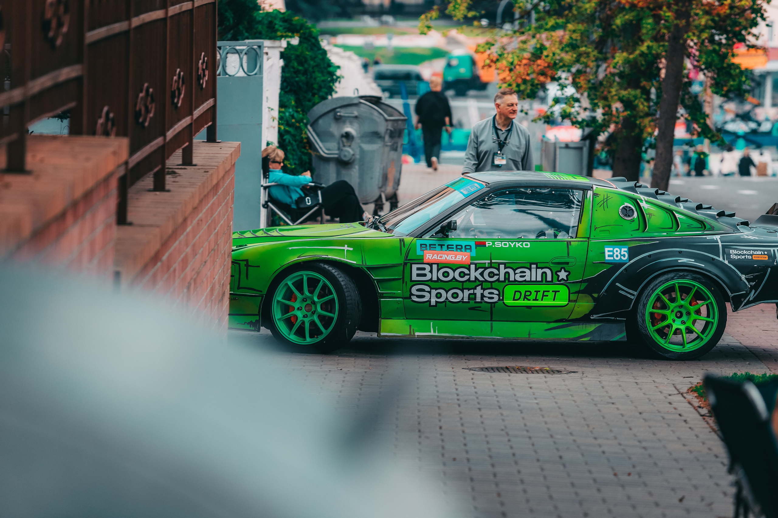 GRODNO.GP. Photographer Vladislav Voronovich