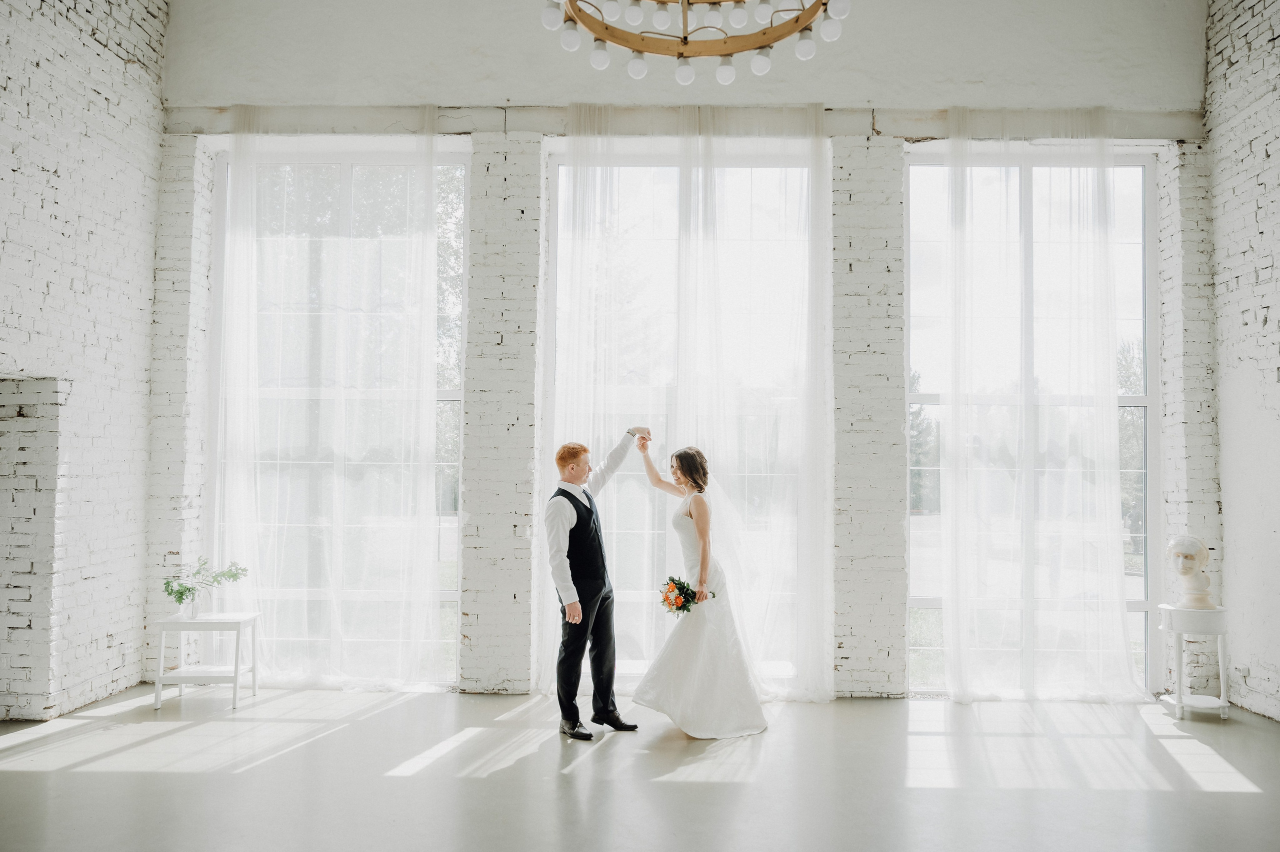 Оксана и Ярослав. Свадебный и семейный фотограф в Красноярске Анна Туз