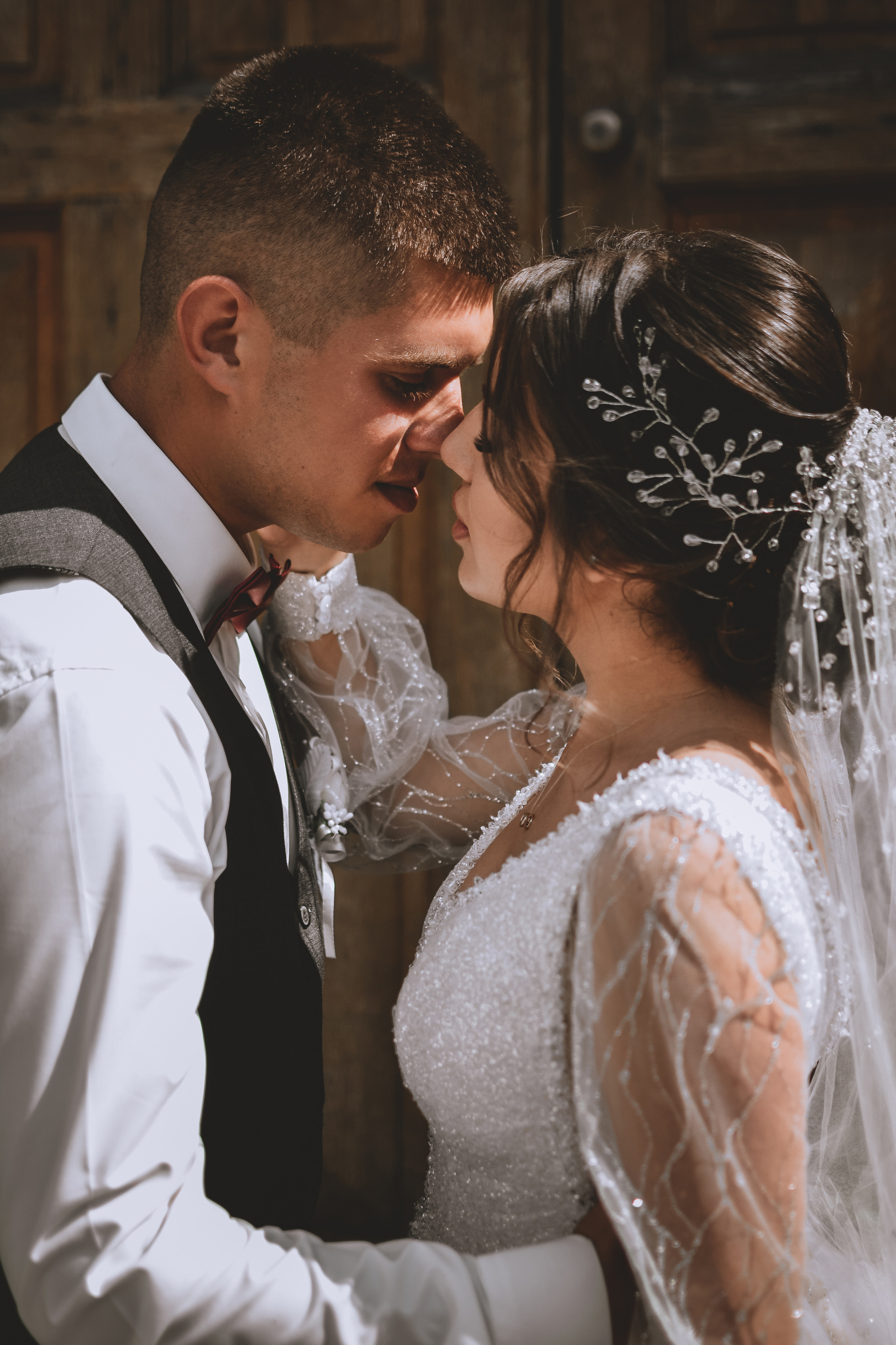 Артур и Васфие (съемка в Воронцовском дворце г. Ялта, Крым). Фотограф в Крыму | Виктория Нотевская