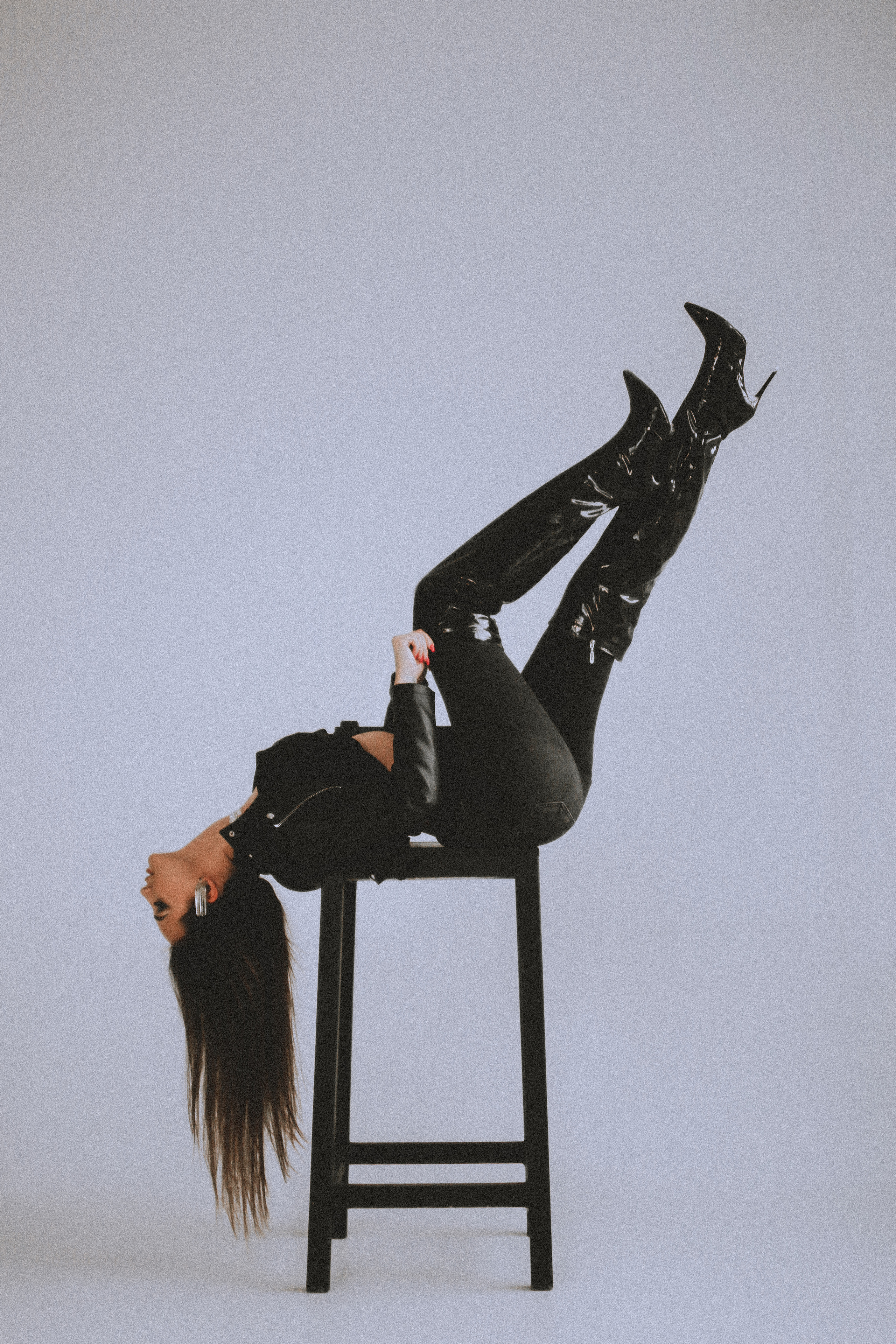 Съемка в студии (Аня Забелина). Фотограф в Крыму | Виктория Нотевская