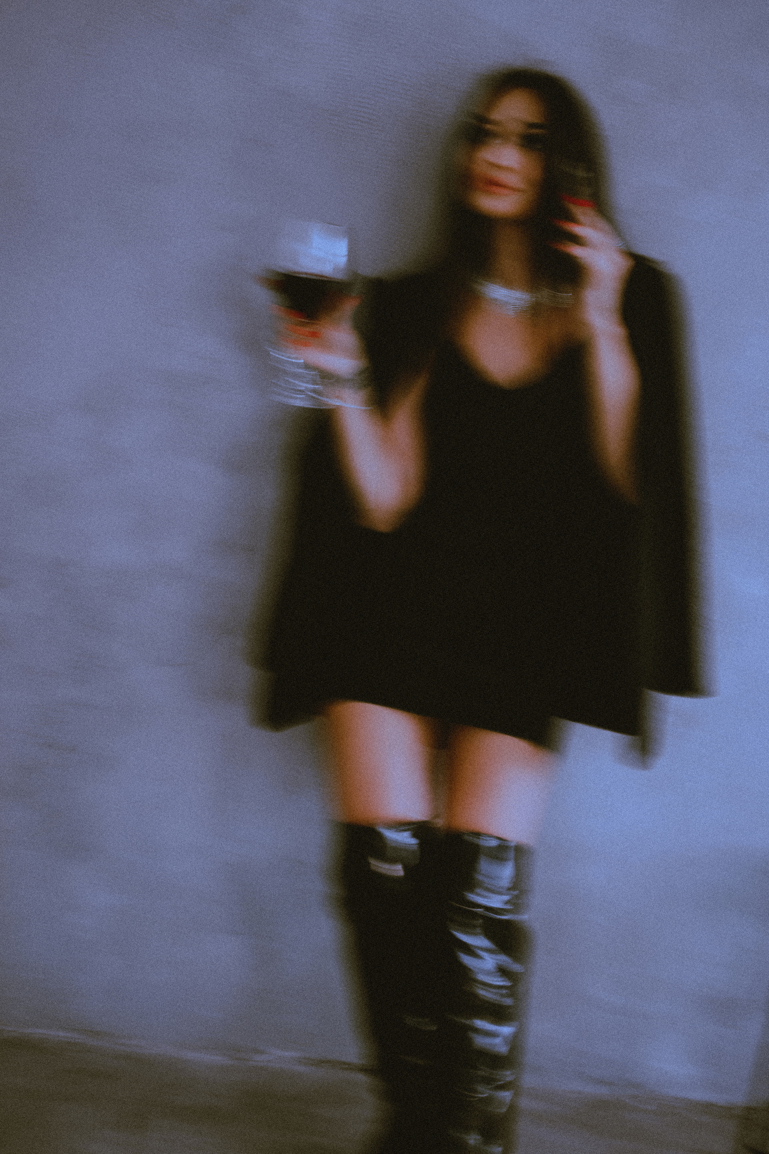 Съемка в студии (Аня Забелина). Фотограф в Крыму | Виктория Нотевская