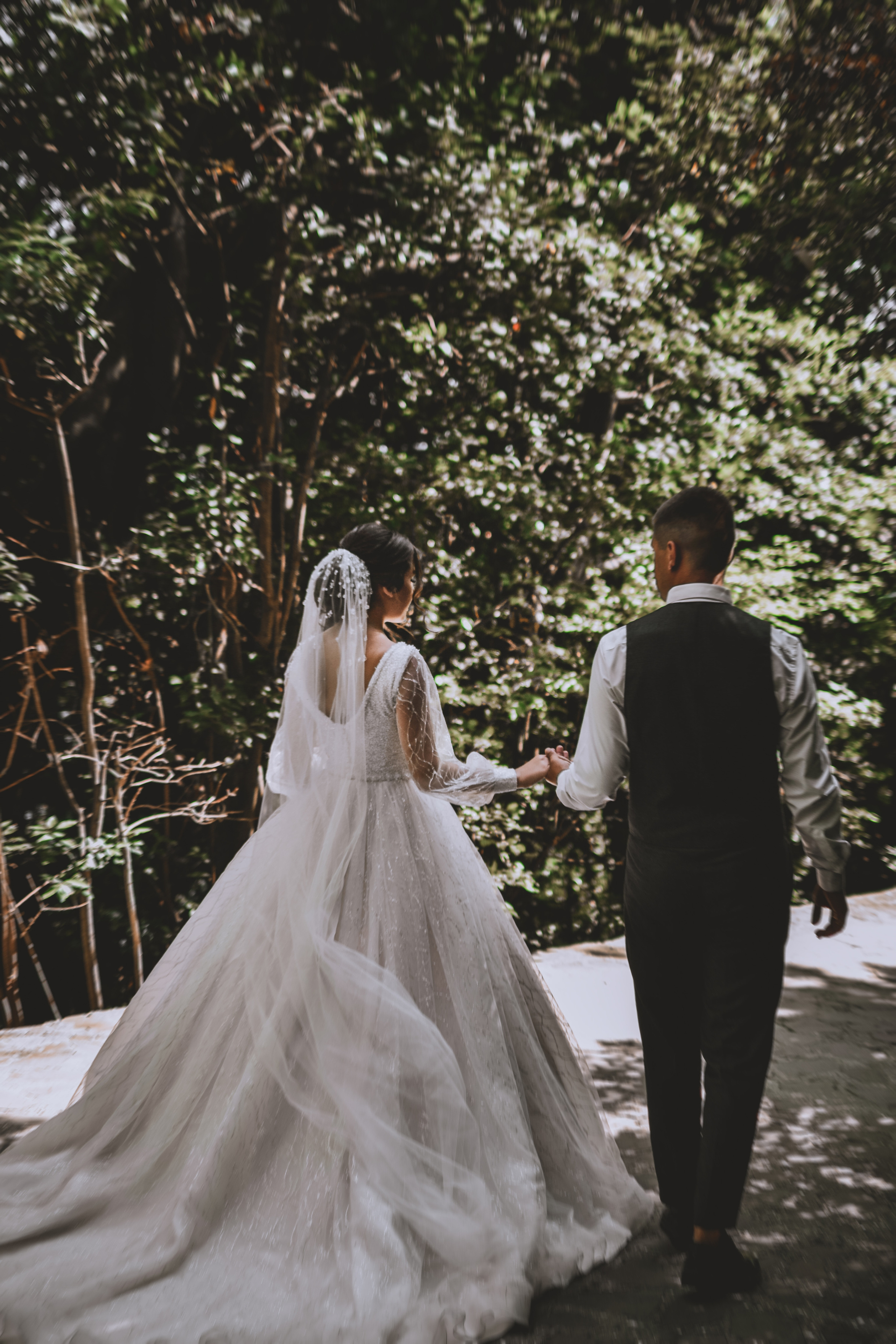 Артур и Васфие (съемка в Воронцовском дворце г. Ялта, Крым). Фотограф в Крыму | Виктория Нотевская