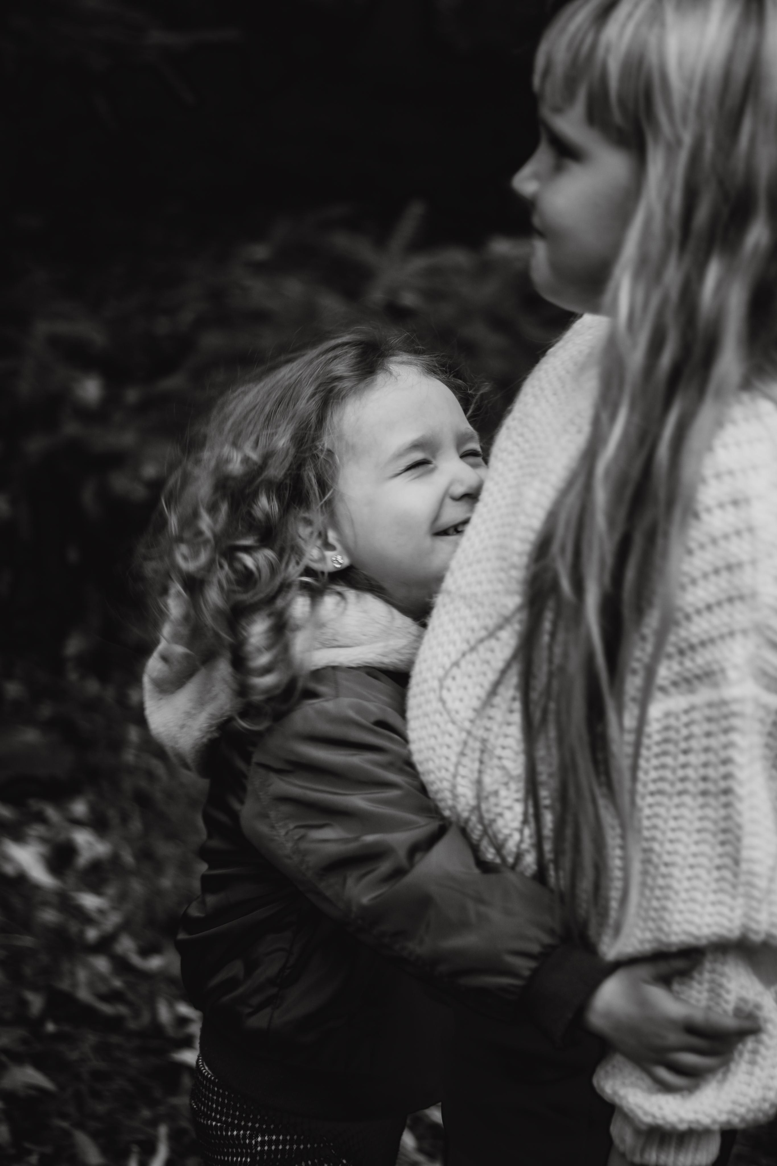 Прогулка в парке (Наталья, Элла, Саша и Кира). Фотограф в Крыму | Виктория Нотевская
