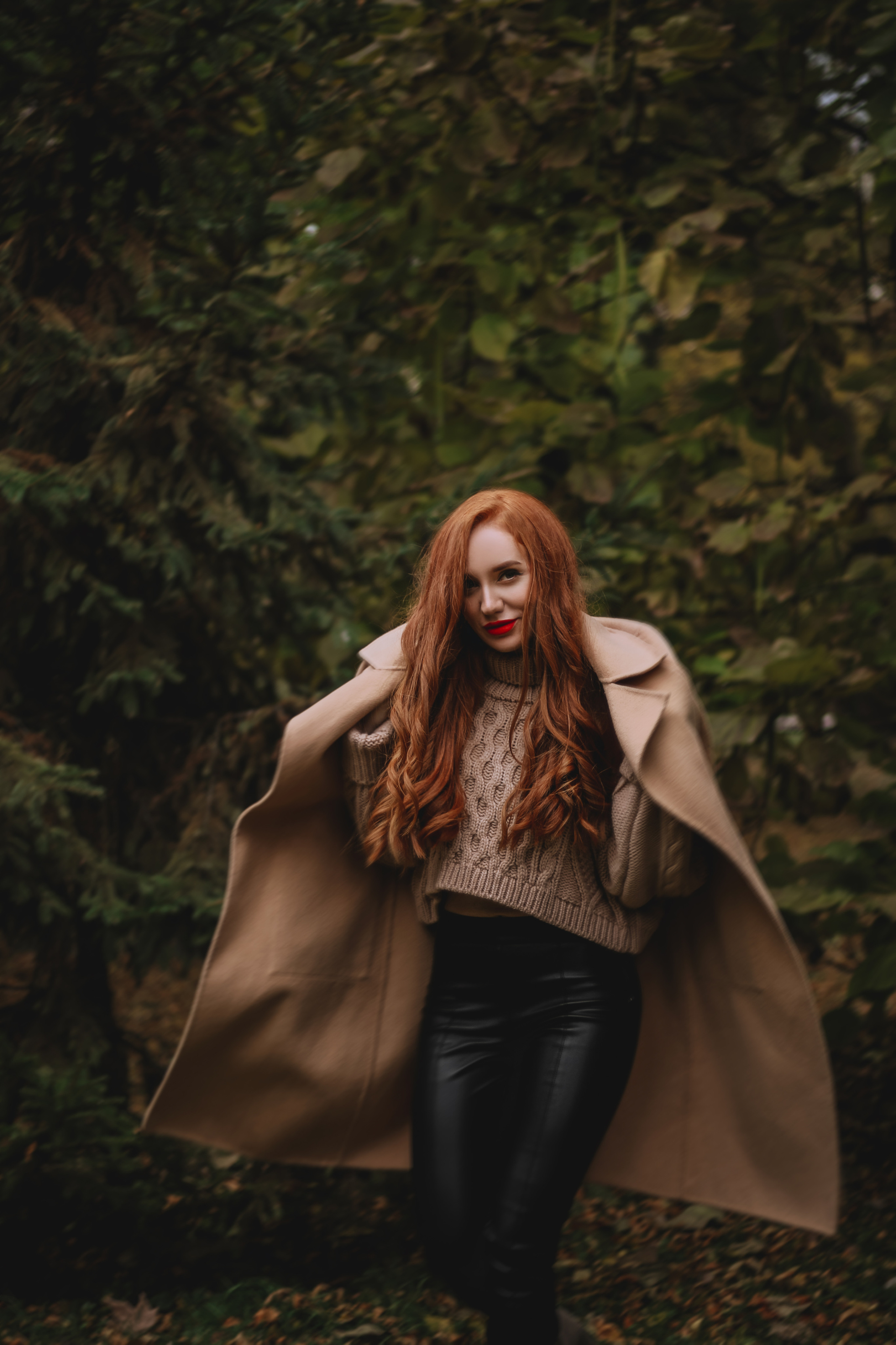 Прогулка в парке (Наталья, Элла, Саша и Кира). Фотограф в Крыму | Виктория Нотевская