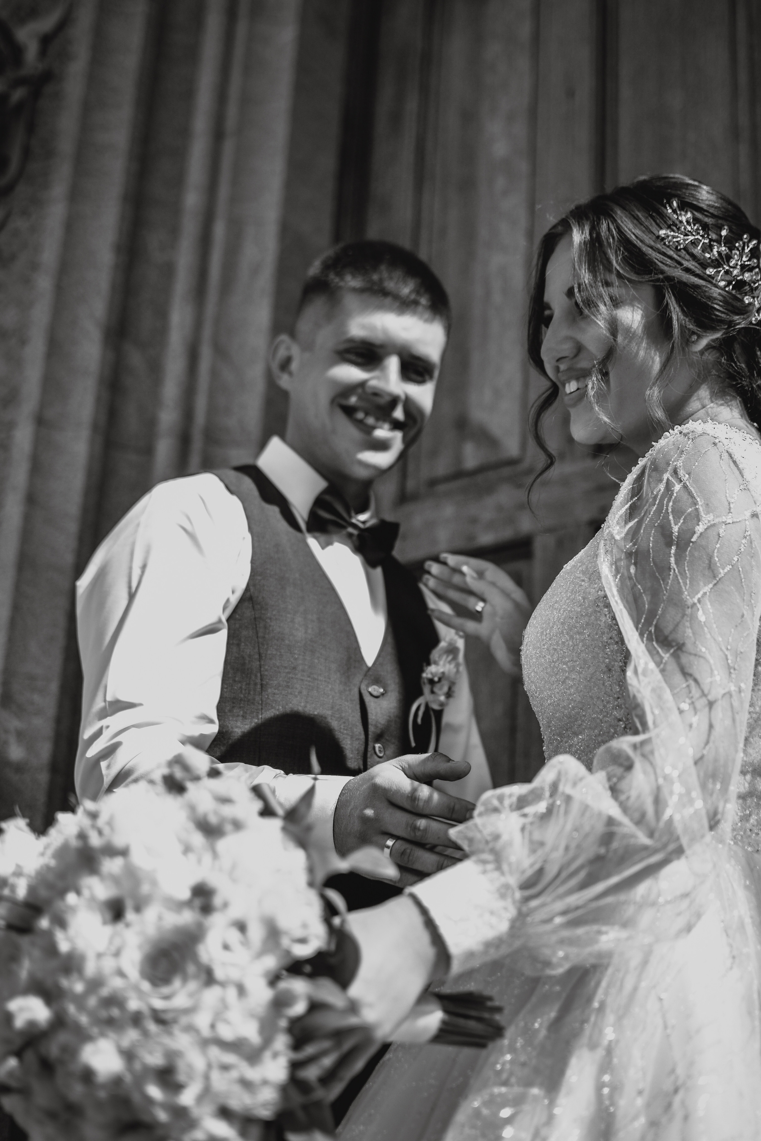 Артур и Васфие (съемка в Воронцовском дворце г. Ялта, Крым). Фотограф в Крыму | Виктория Нотевская