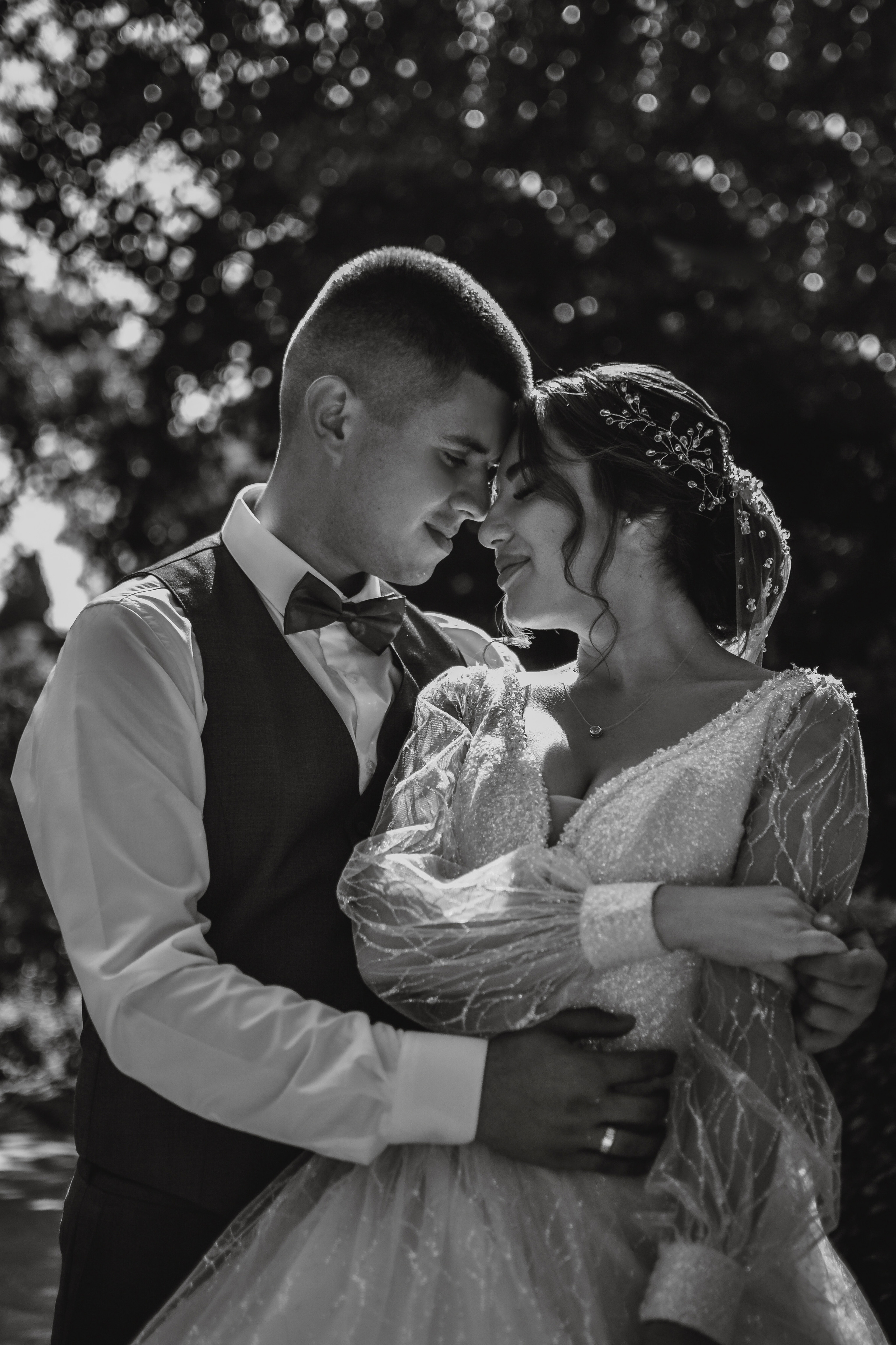 Артур и Васфие (съемка в Воронцовском дворце г. Ялта, Крым). Фотограф в Крыму | Виктория Нотевская