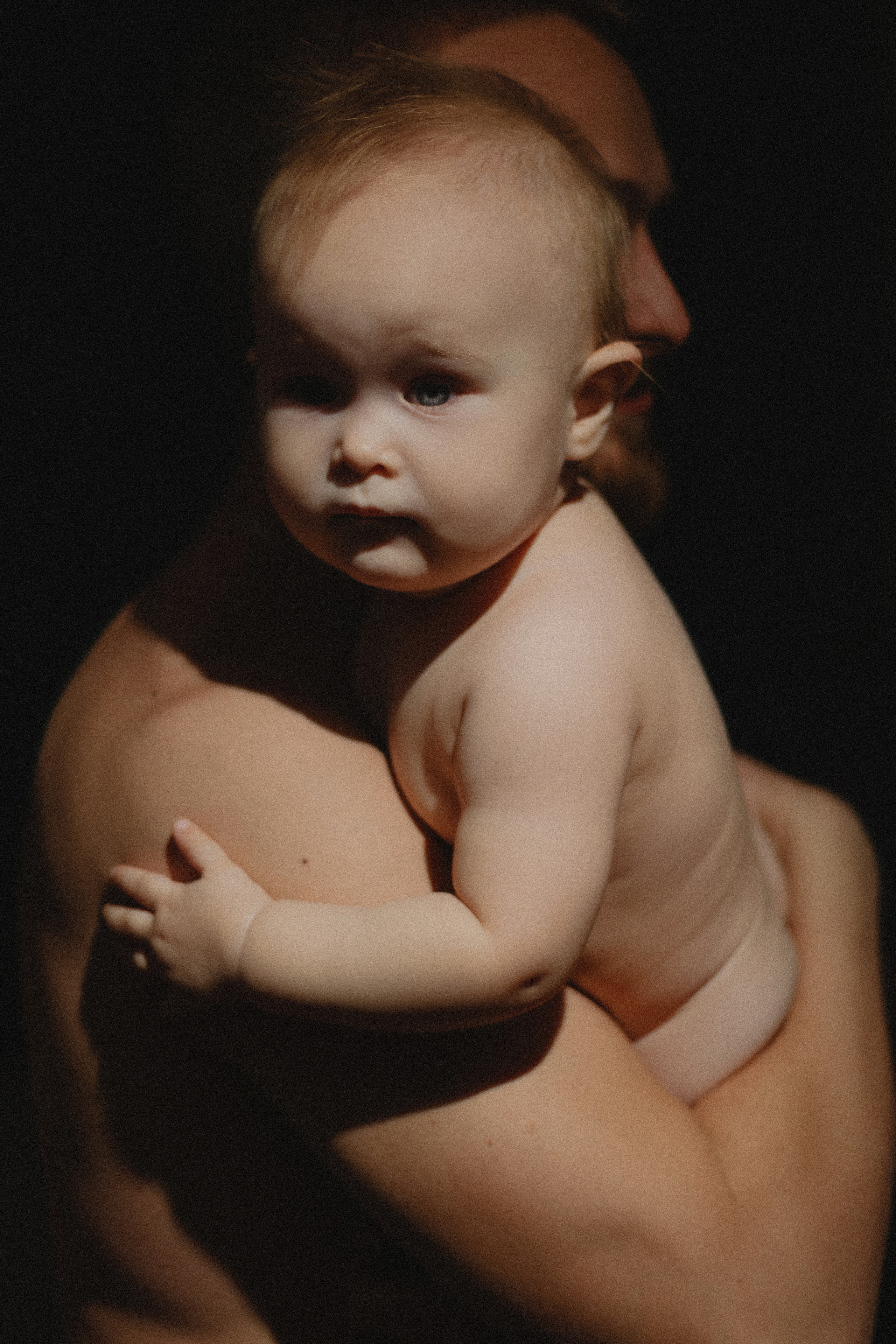 Папина дочка (студийная съемка). Фотограф в Крыму | Виктория Нотевская