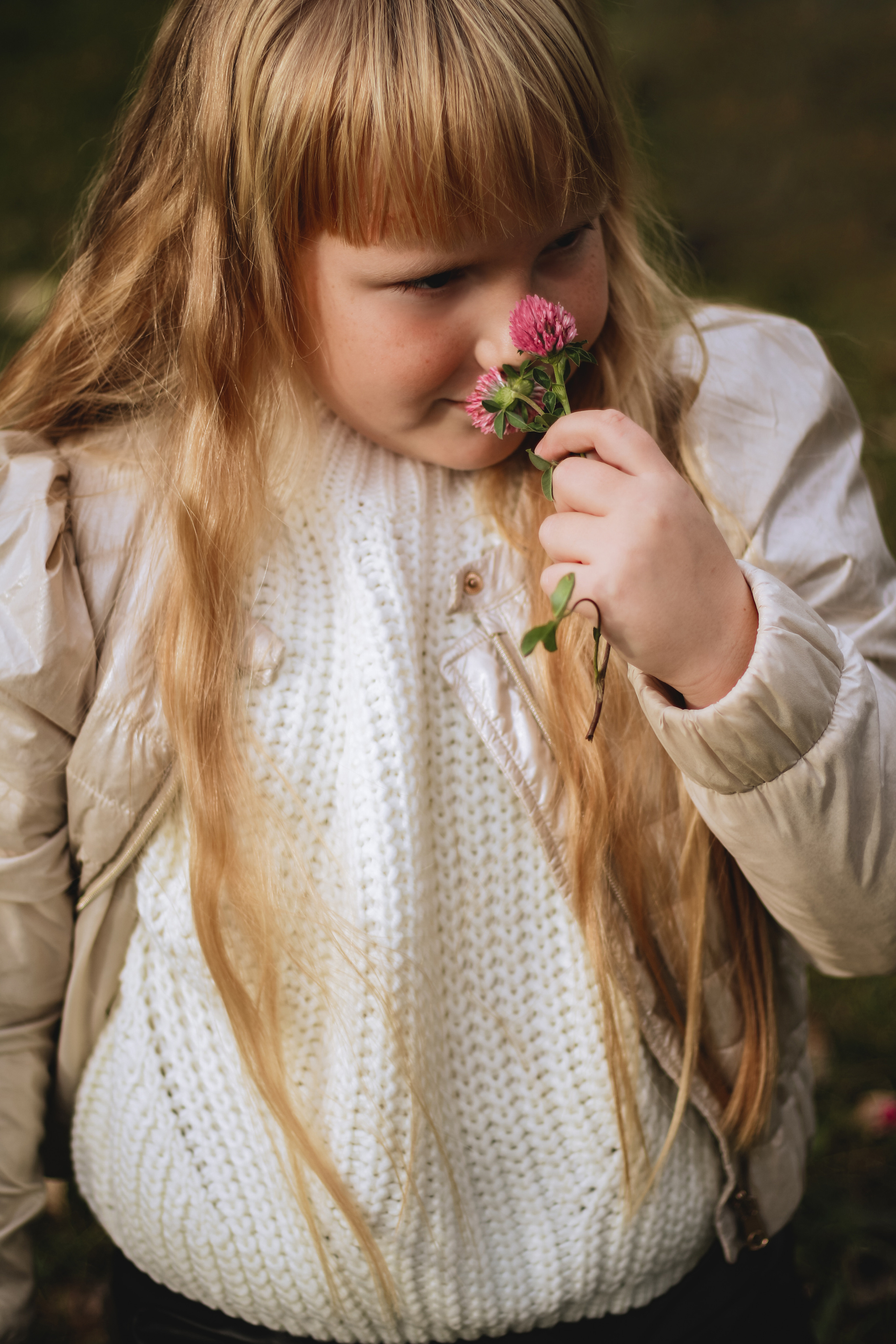 Прогулка в парке (Наталья, Элла, Саша и Кира). Фотограф в Крыму | Виктория Нотевская