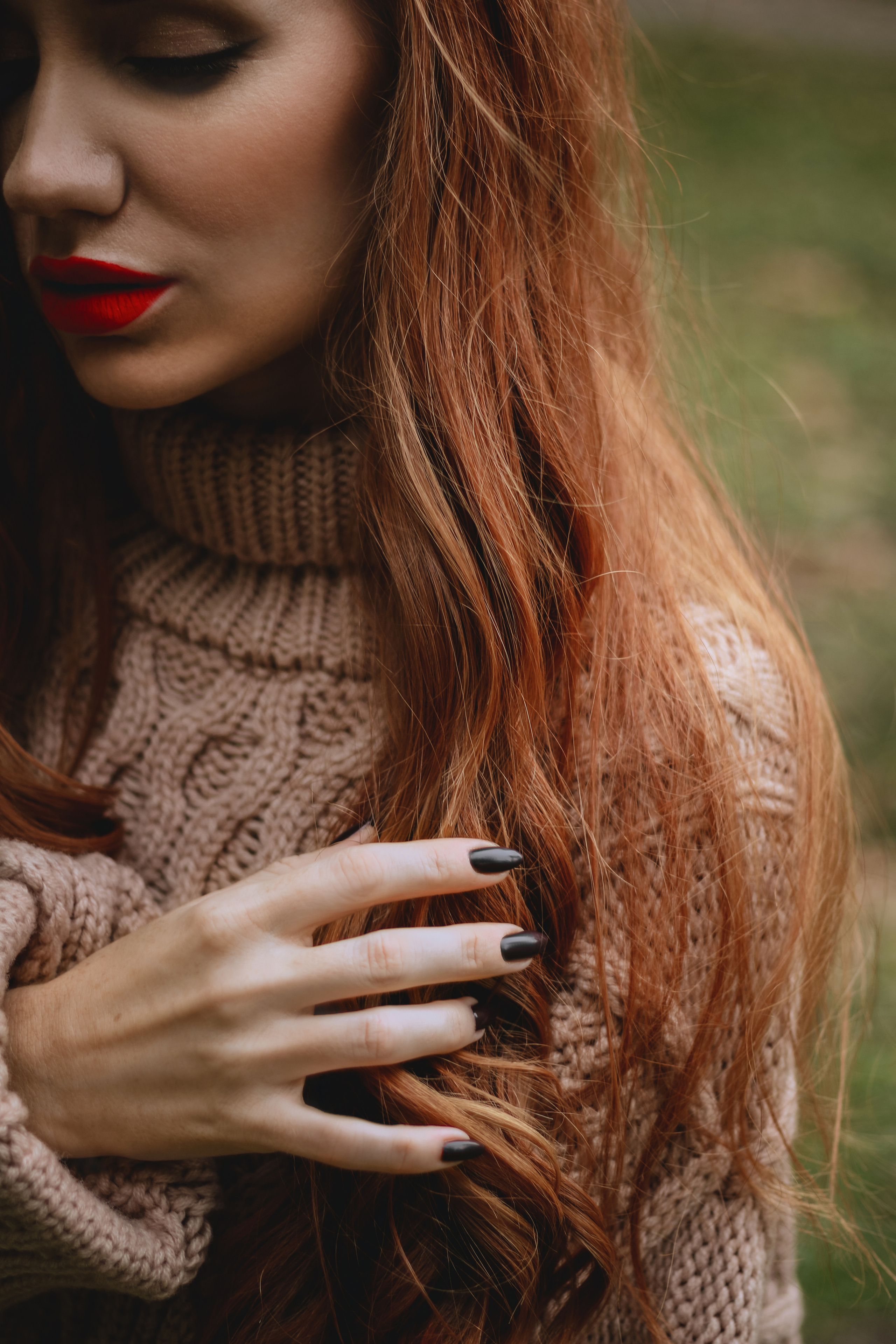 Прогулка в парке (Наталья, Элла, Саша и Кира). Фотограф в Крыму | Виктория Нотевская