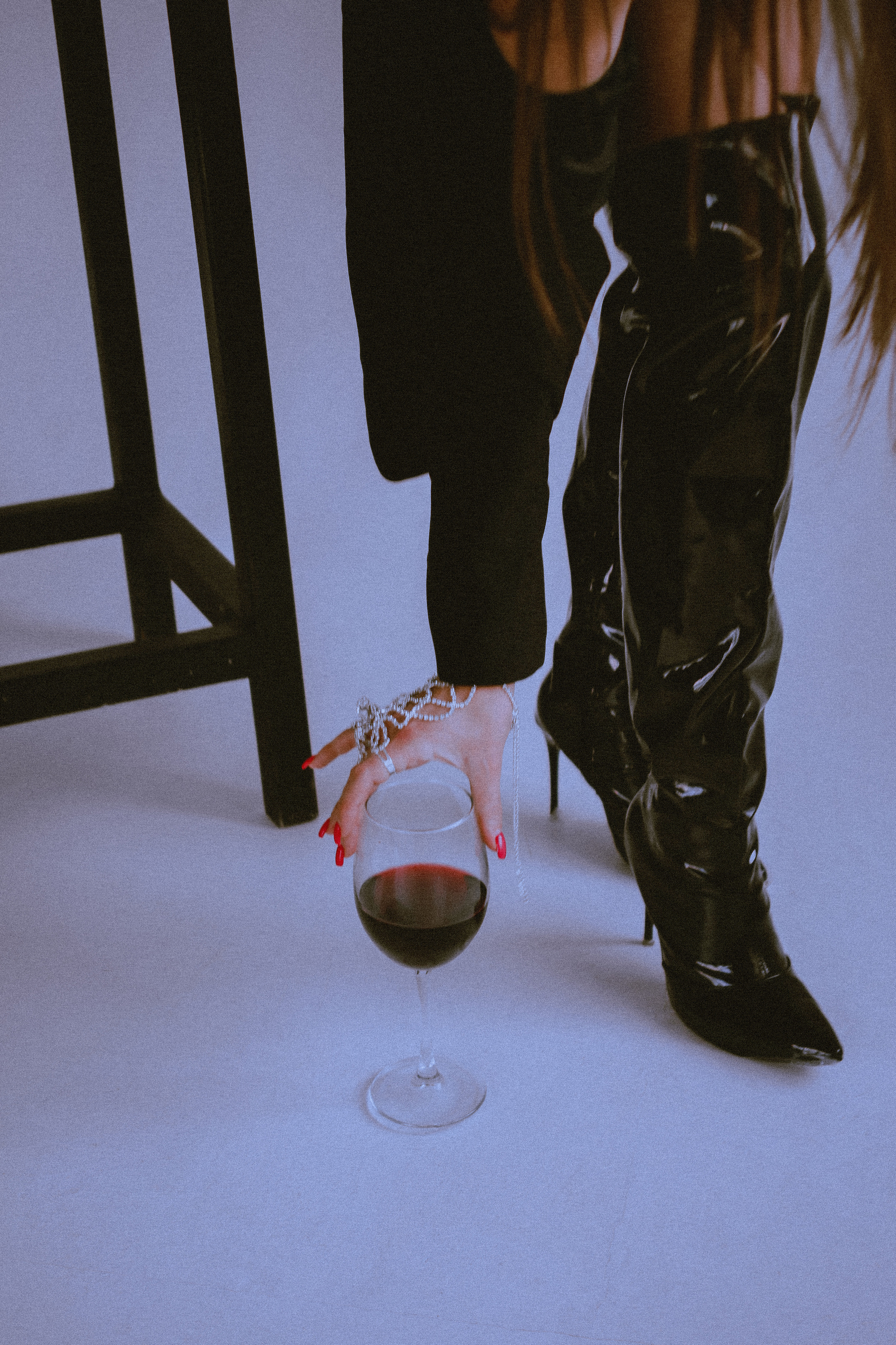 Съемка в студии (Аня Забелина). Фотограф в Крыму | Виктория Нотевская