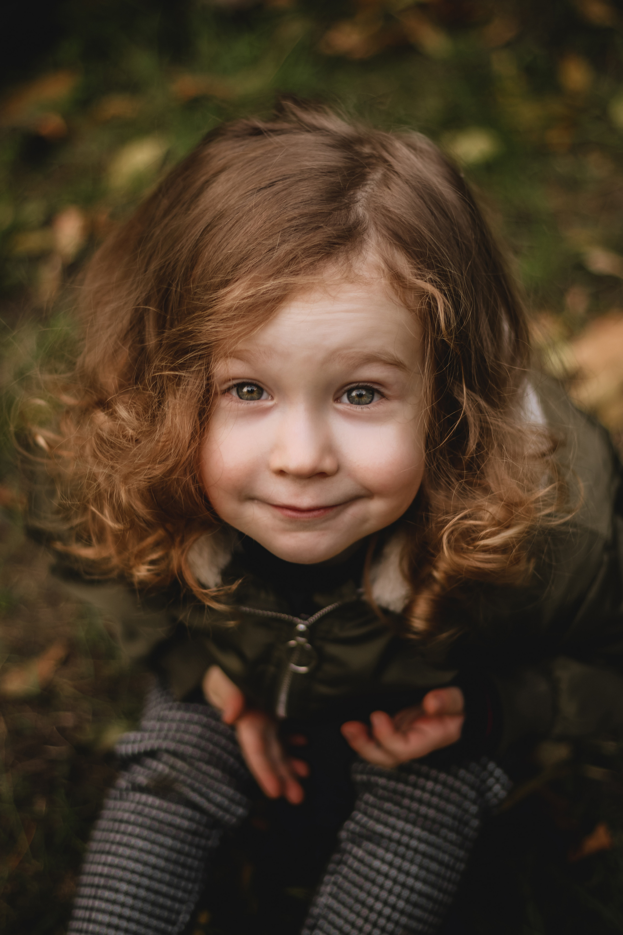Прогулка в парке (Наталья, Элла, Саша и Кира). Фотограф в Крыму | Виктория Нотевская