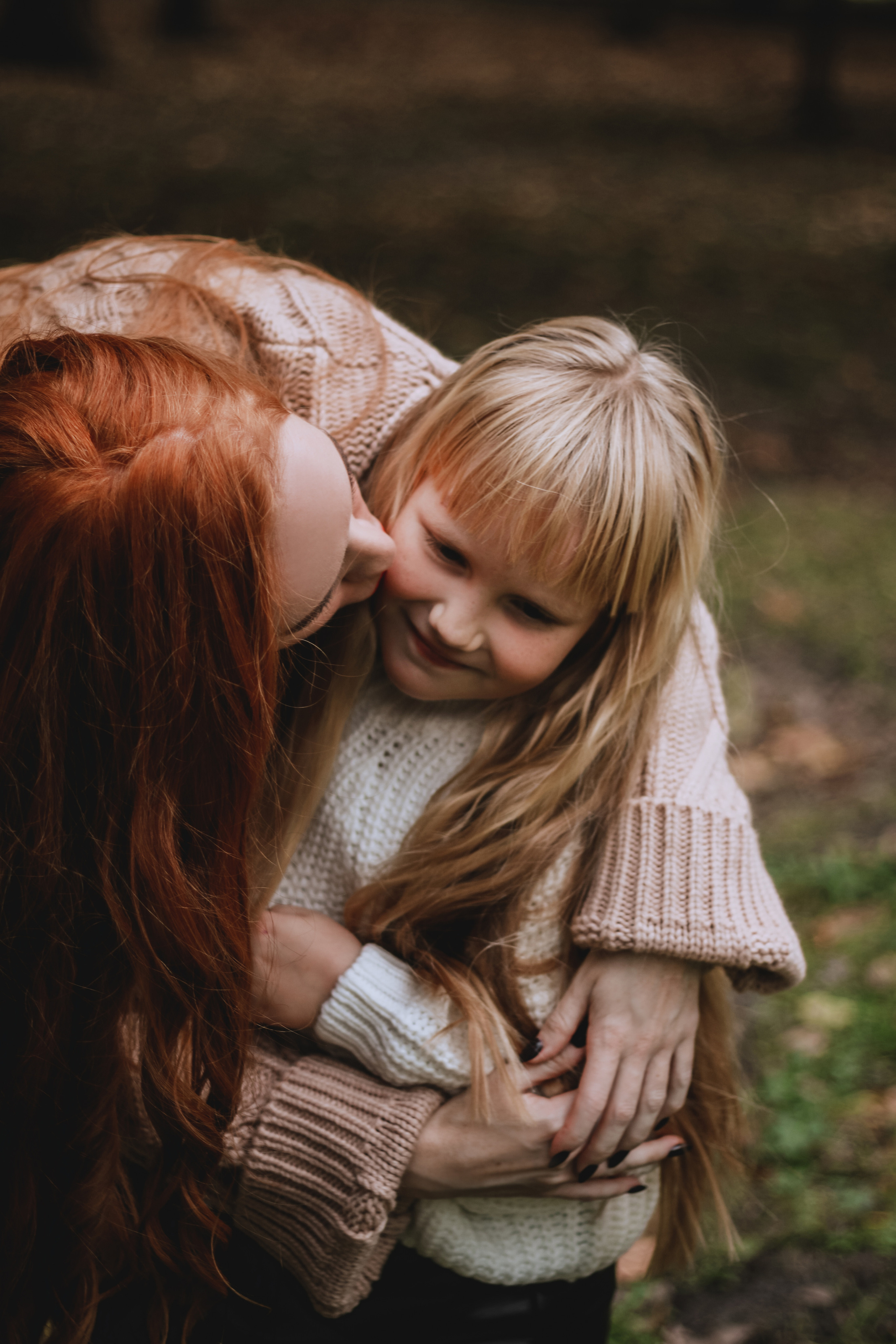 Прогулка в парке (Наталья, Элла, Саша и Кира). Фотограф в Крыму | Виктория Нотевская