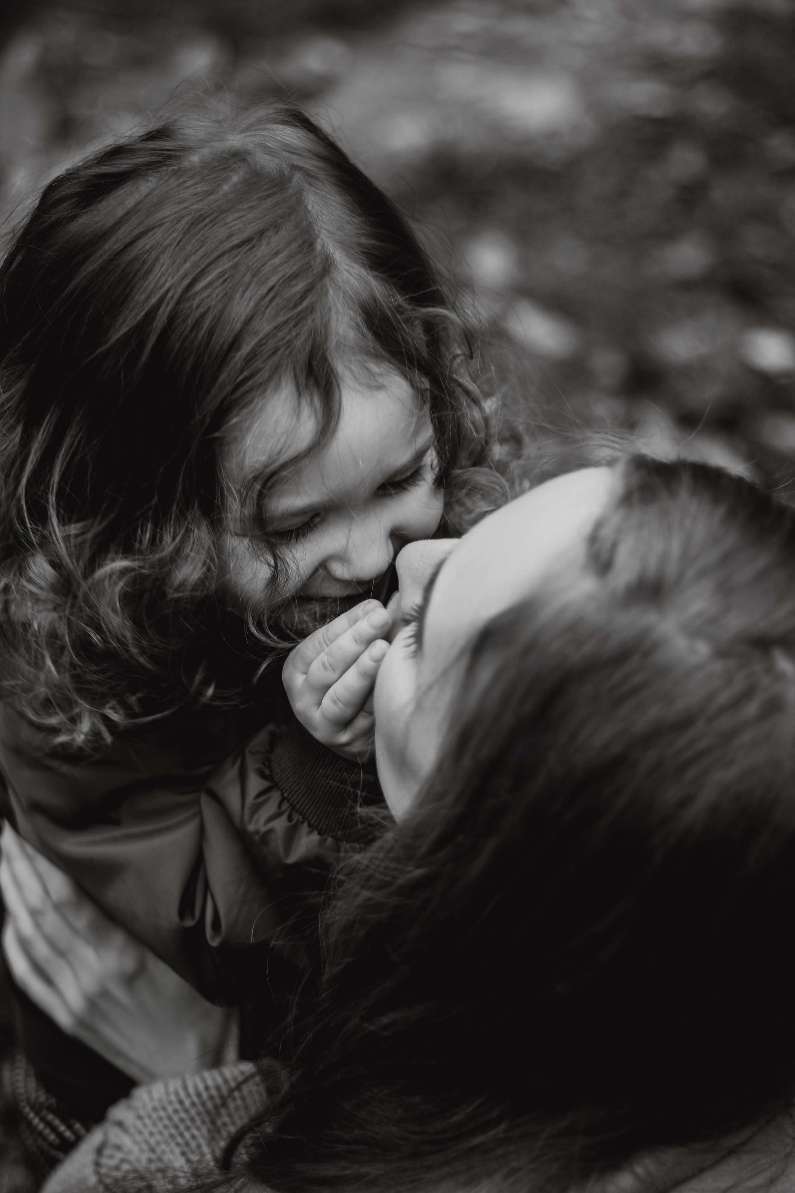 Прогулка в парке (Наталья, Элла, Саша и Кира). Фотограф в Крыму | Виктория Нотевская