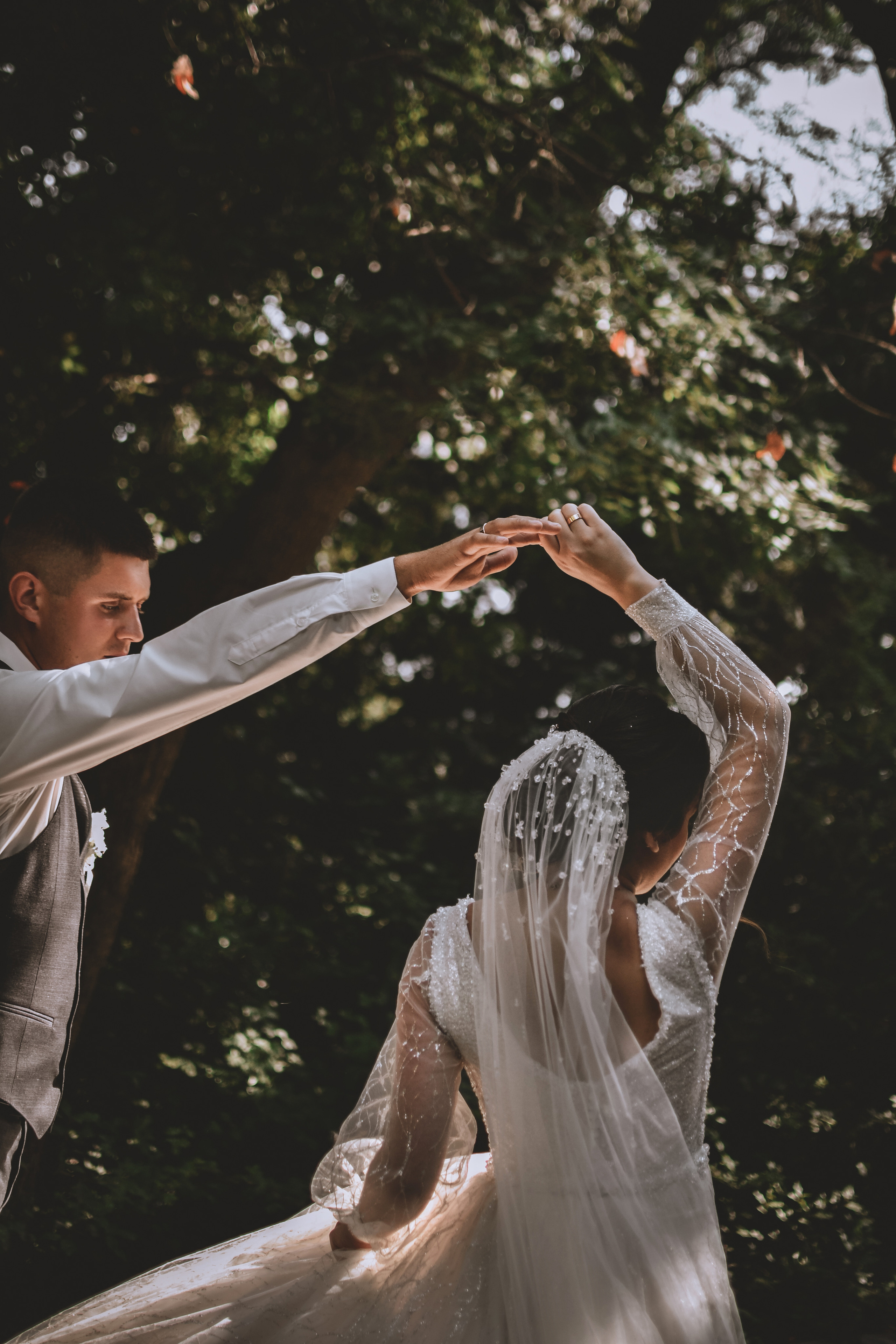 Артур и Васфие (съемка в Воронцовском дворце г. Ялта, Крым). Фотограф в Крыму | Виктория Нотевская