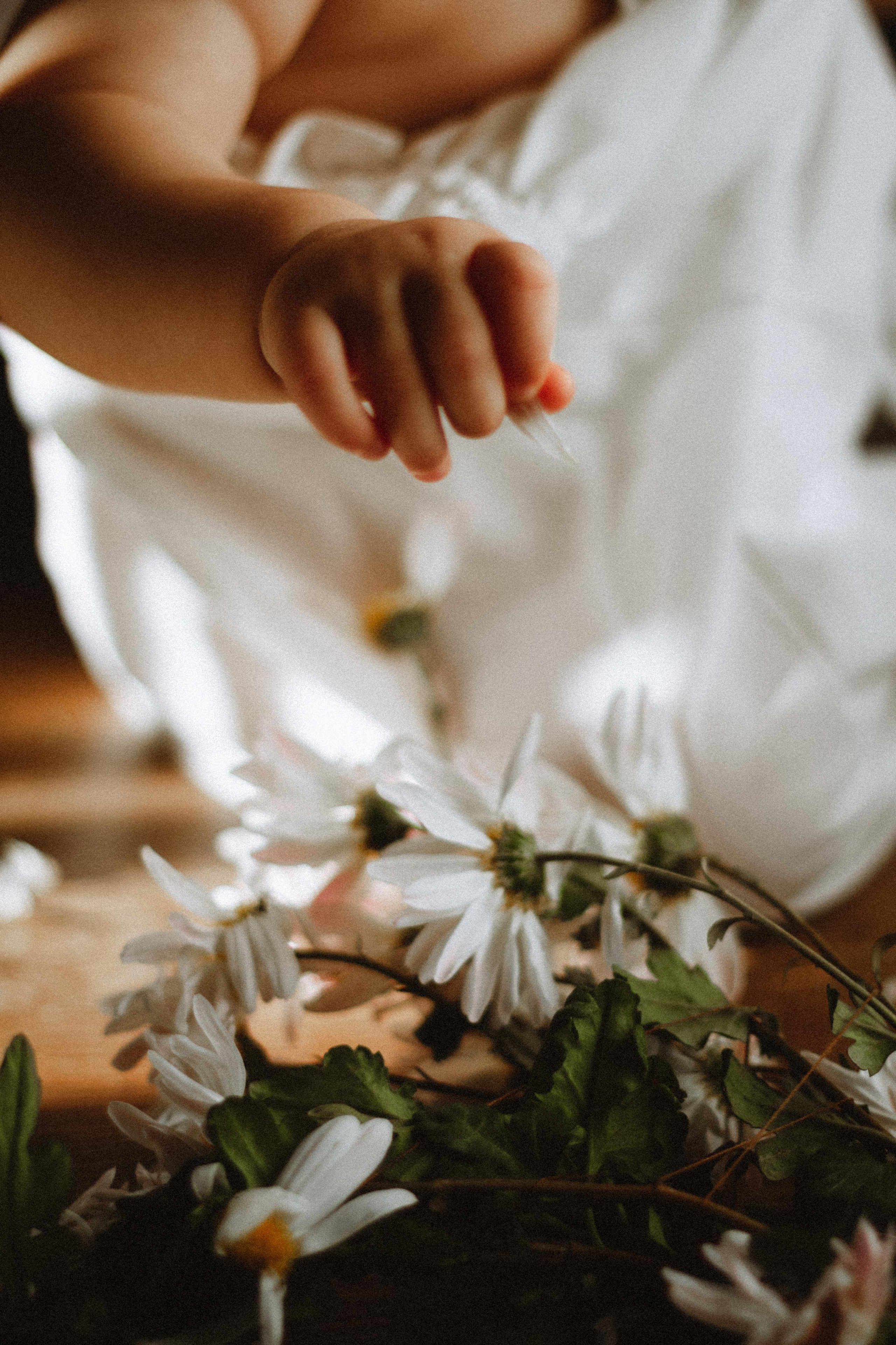 Машуле 11 месяцев (съемка в студии). Фотограф в Крыму | Виктория Нотевская