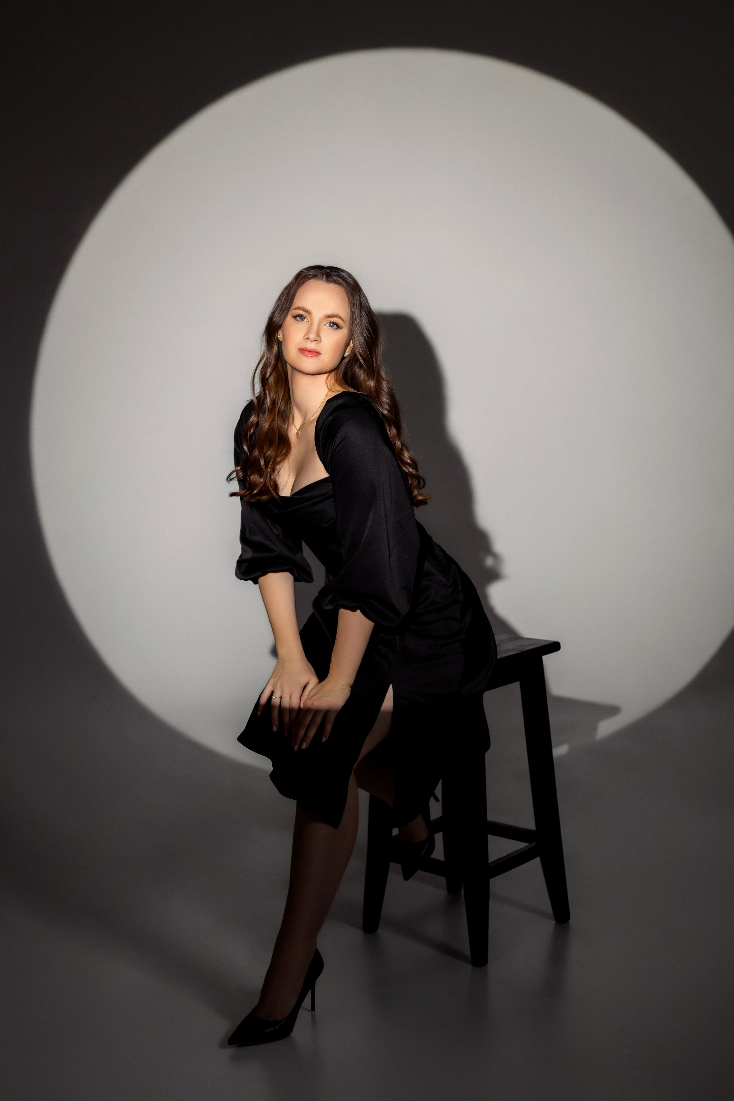 Студийная красота. Зотова Алена — семейный и женский фотограф в Зеленограде