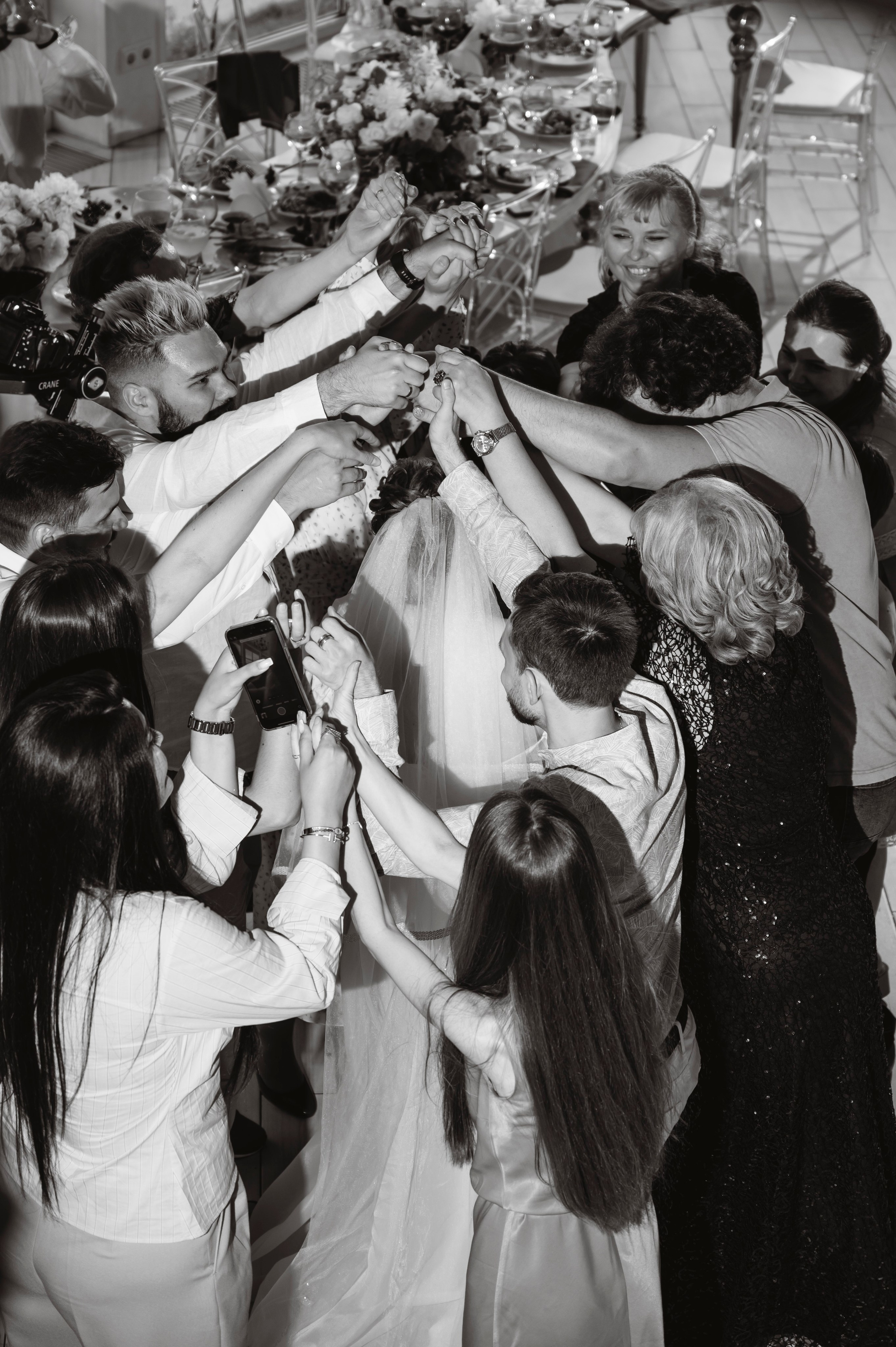 Марина & Иван. Свадебный фотограф Татьяна Сорока Москва и МО