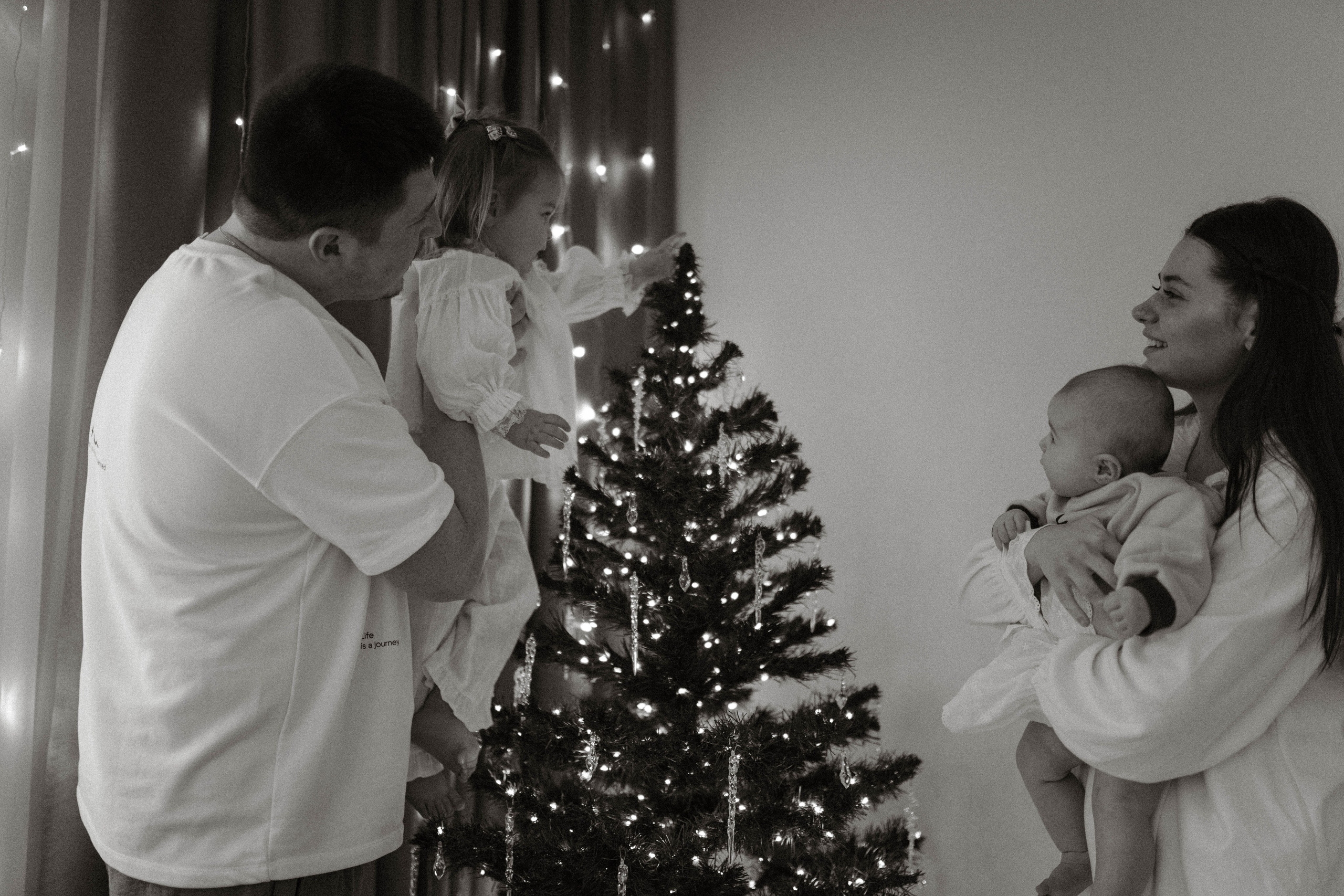 Вика, Дима, Адель, Анисия. Семейный фотограф Юлия Котова