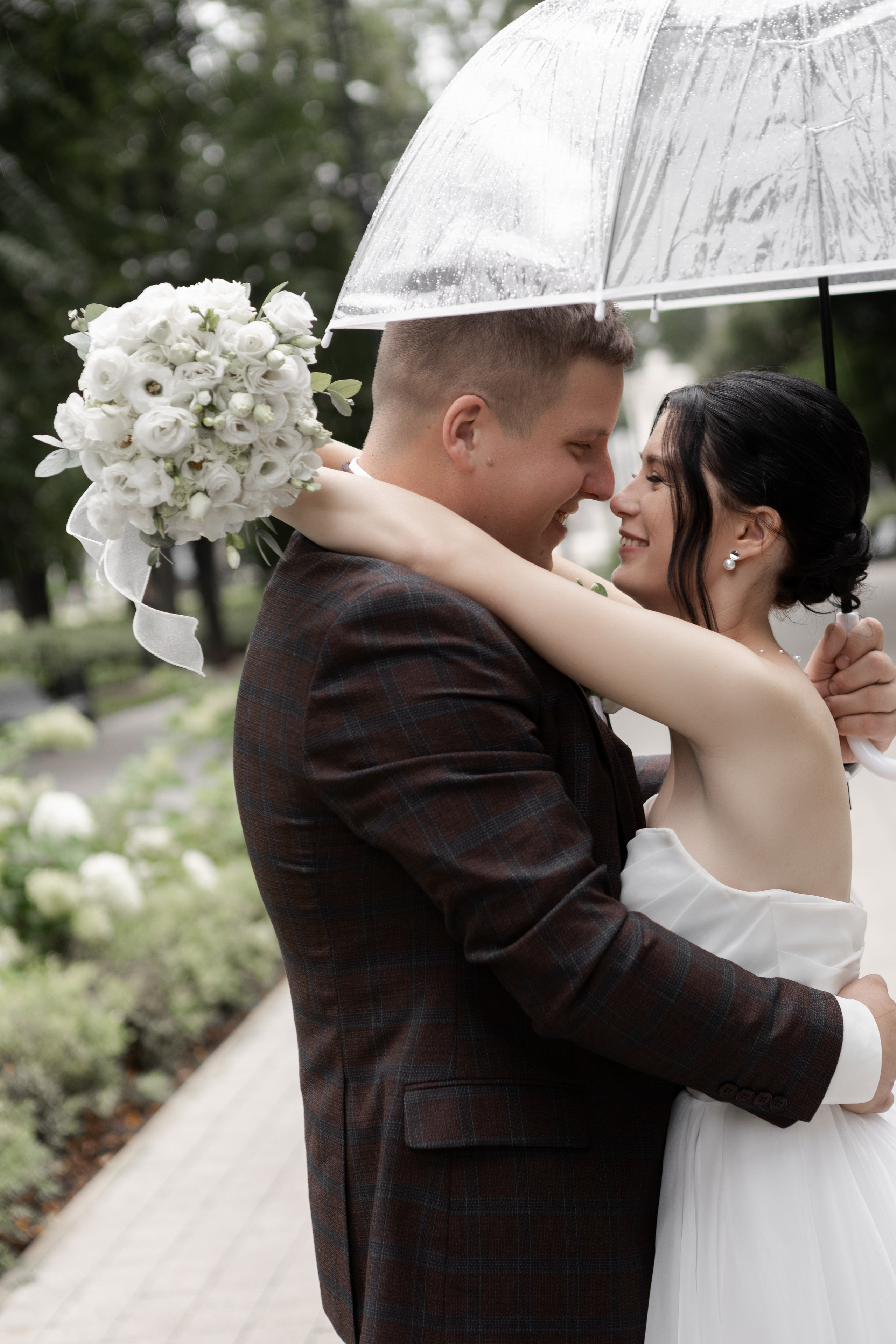 Саша и Таня. Свадебный фотограф в Воронеже Вероника Богай