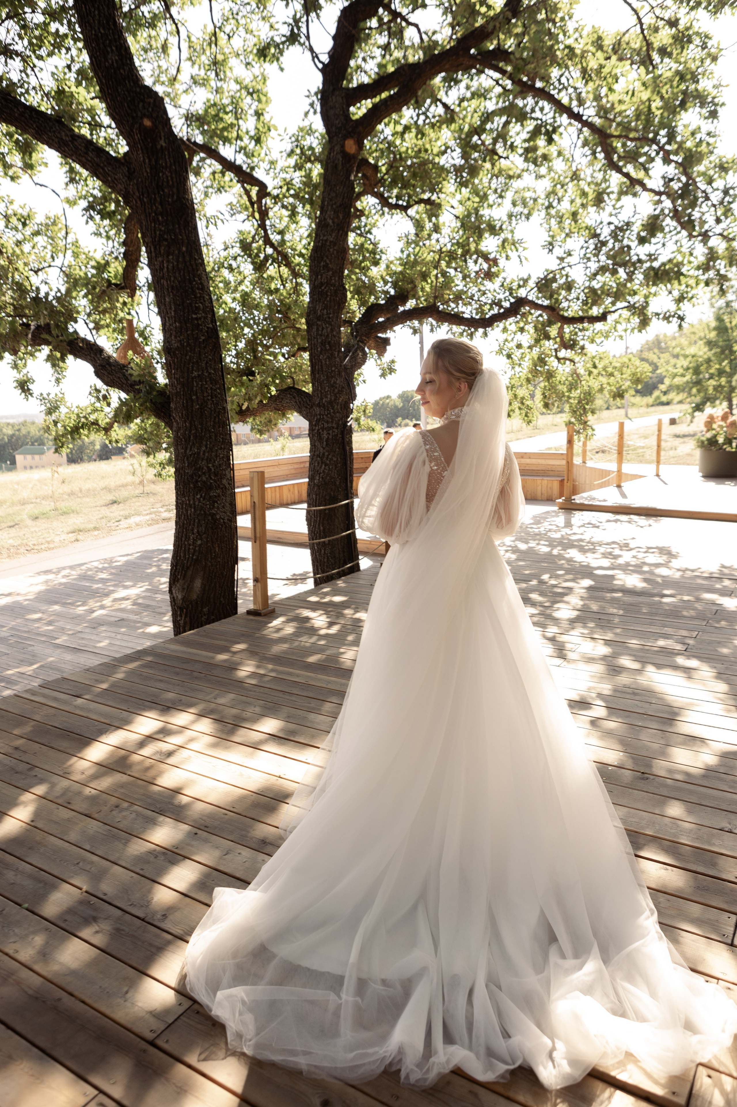 Саша и Виталия. Свадебный фотограф в Воронеже Вероника Богай