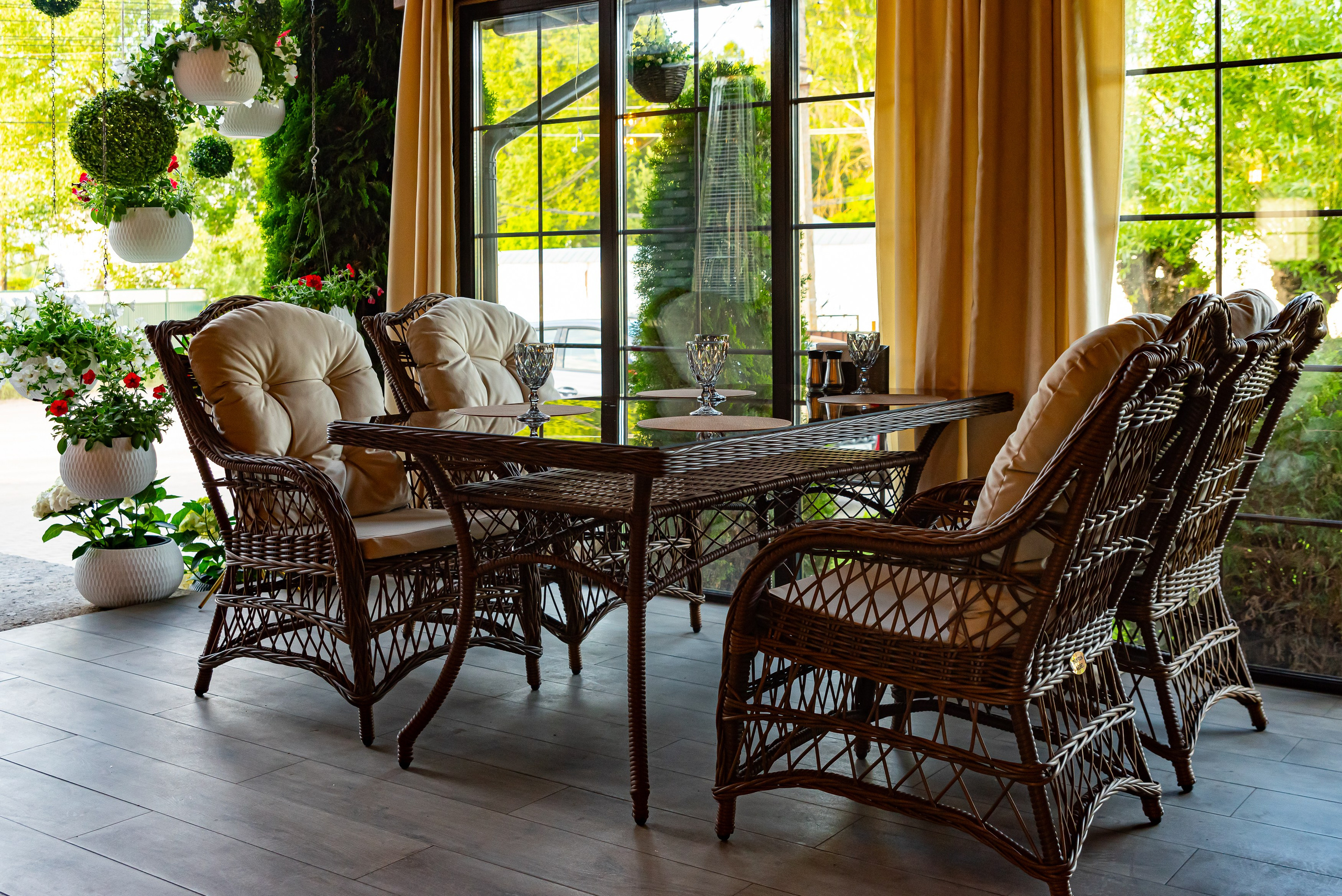 Ресторан Огонь. Профессиональный фотограф Natali Aieteia