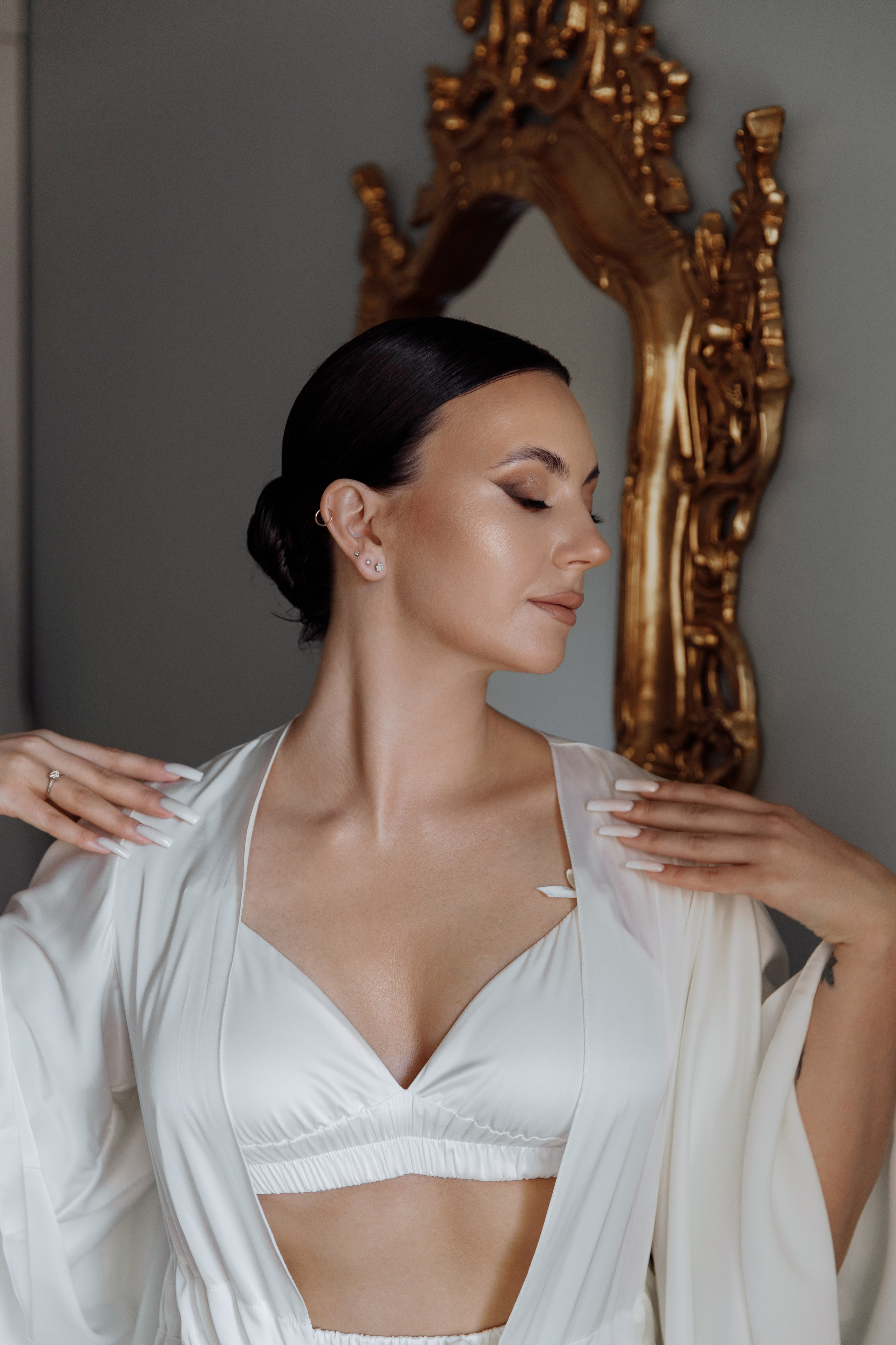 Алина и Денис. Свадебный и семейный фотограф в Санкт-Петербурге Барсова Анастасия