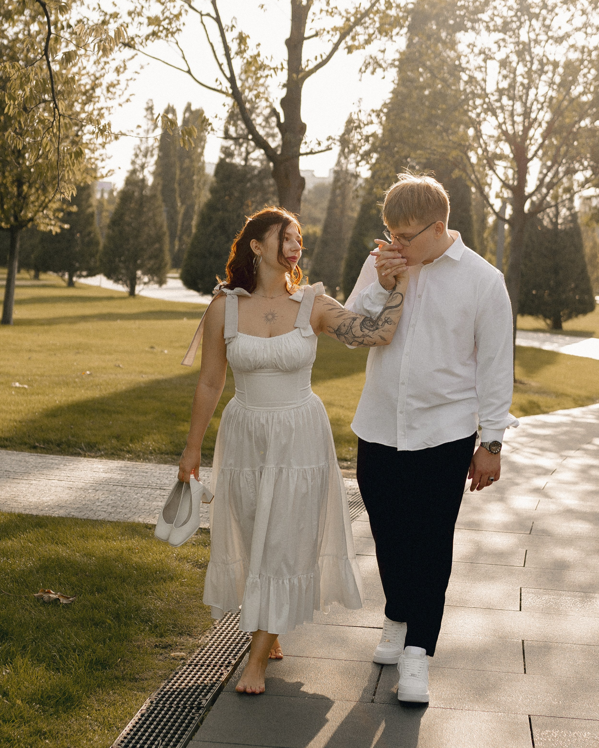 Диана и Дмитрий. Фотограф Краснодар Ирина Гафланова