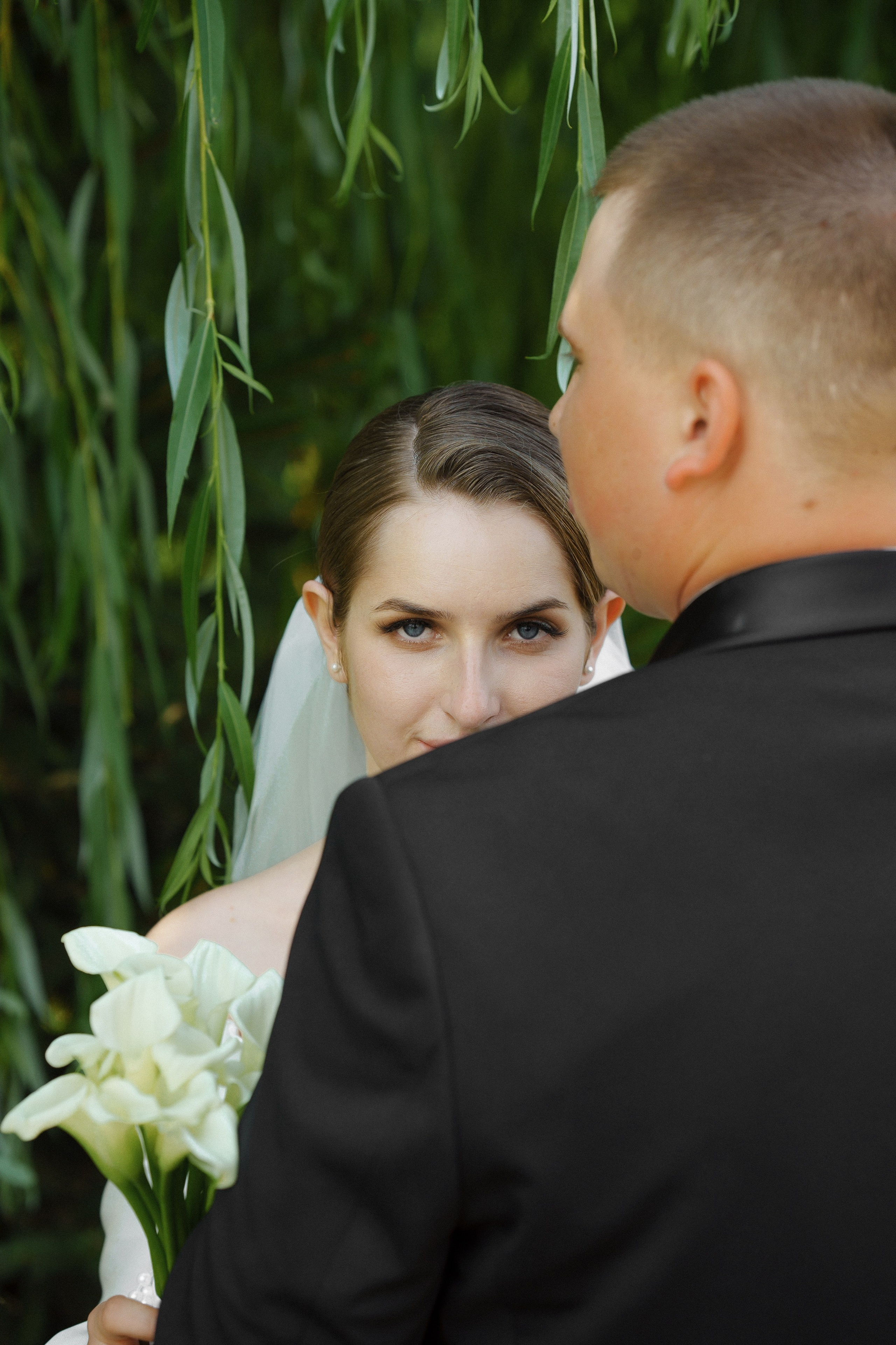 Антон & Милена. Семейный и свадебный фотограф в Бугуруслане Екатерина Ронжина