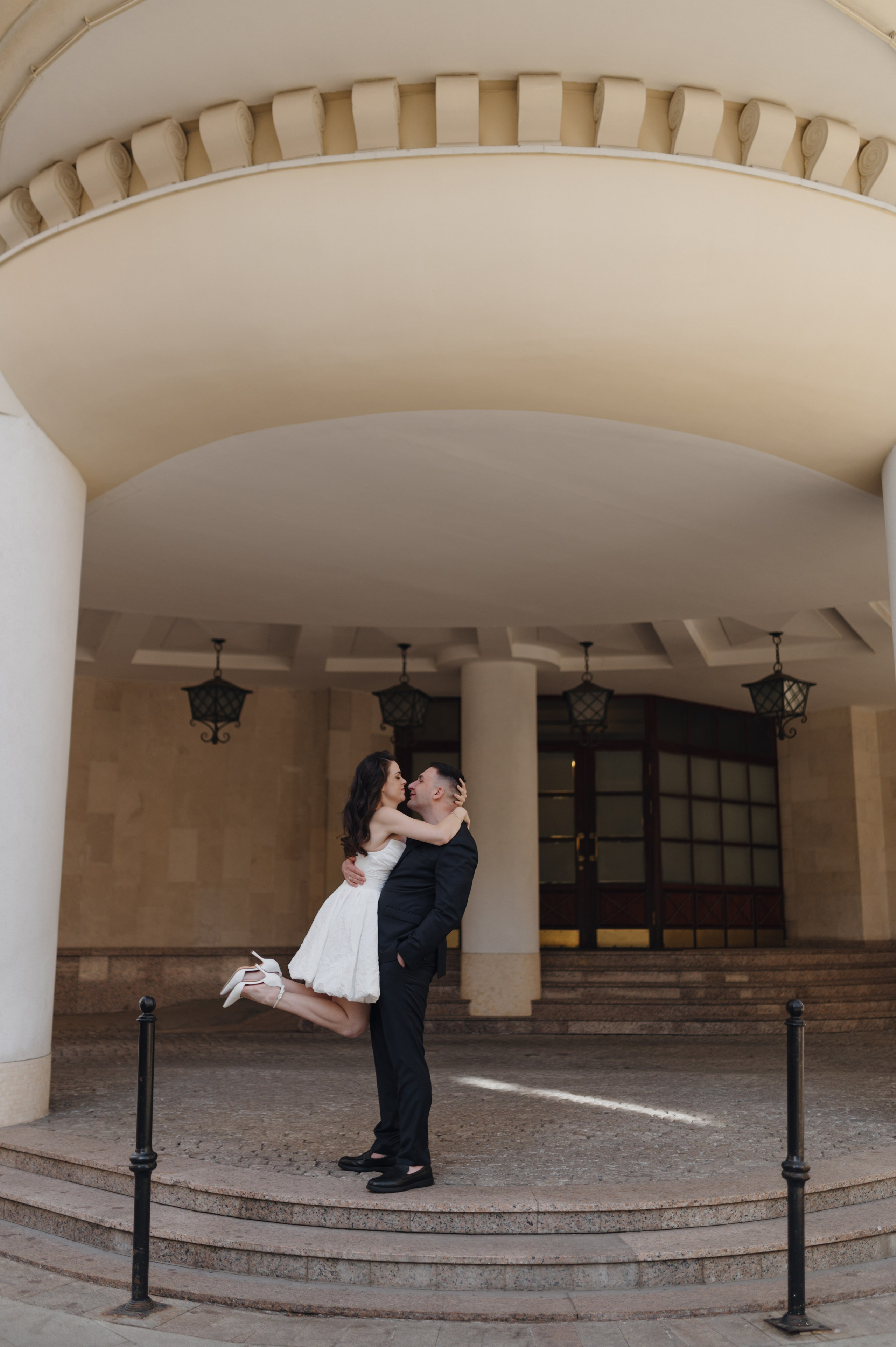 Елизавета и Константин. Особняк Спиридонова. Свадебный фотограф Москва и Санкт-Петербург. Анастасия Чудина