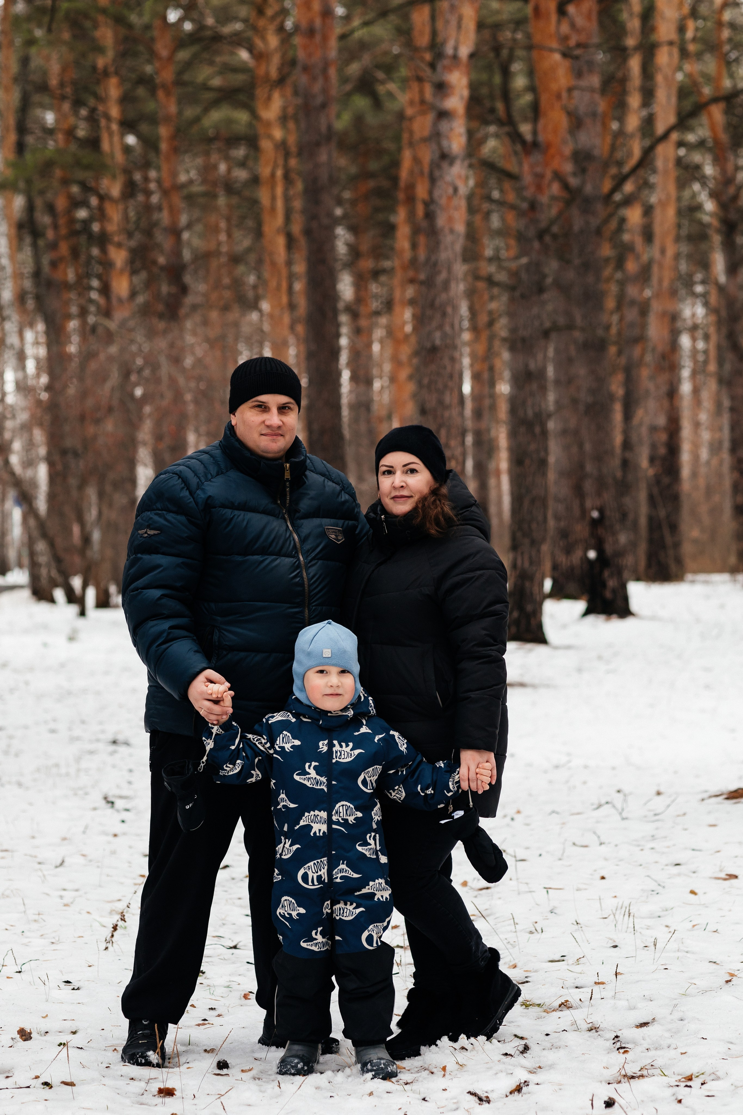 Семья Военмастер. Семейный фотограф Нижневартовск Тюмень Ефимова Ирина