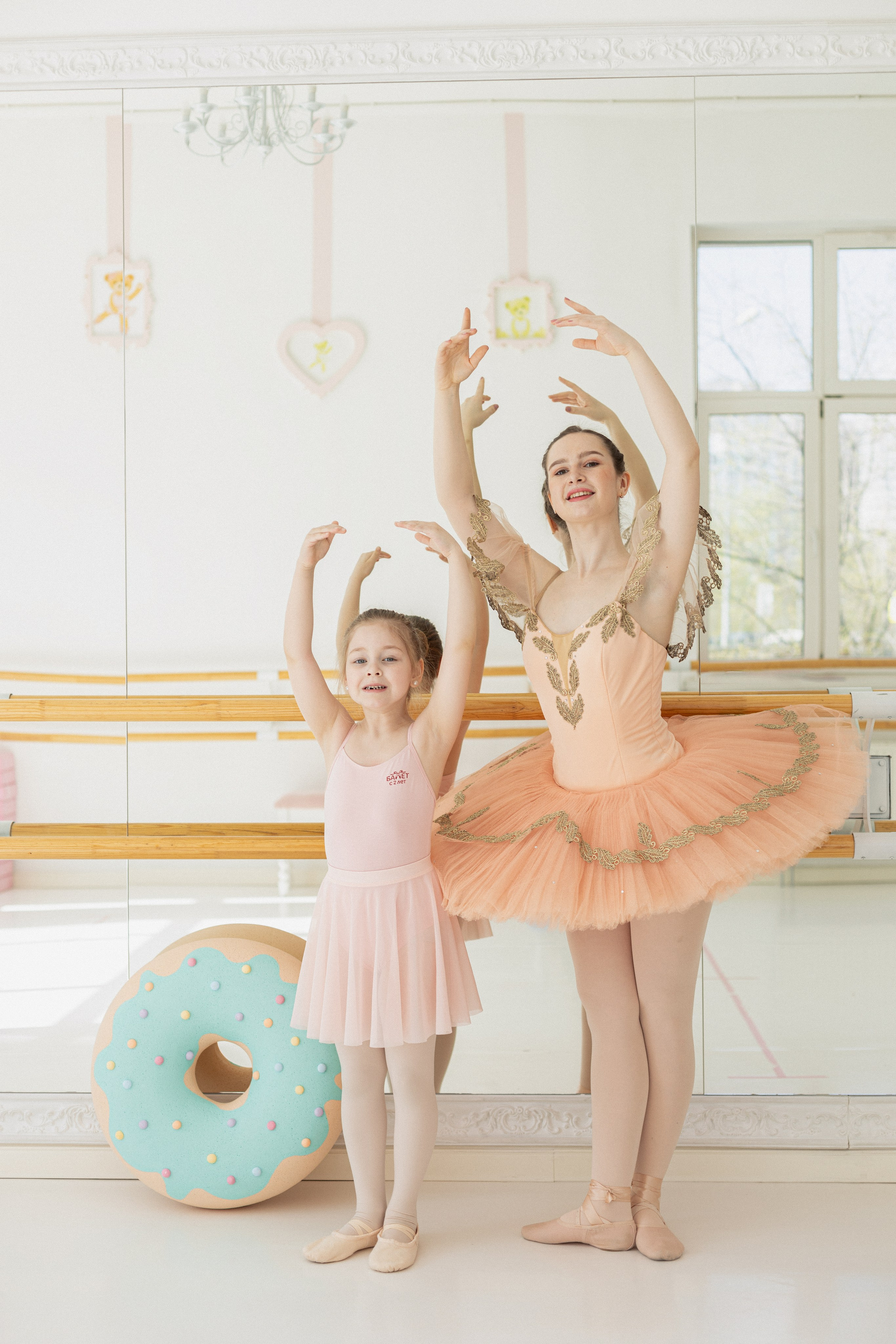 Балет с 2-х лет | Красногорск | весна. Кузьмина Анастасия — контент-фотограф | Москва