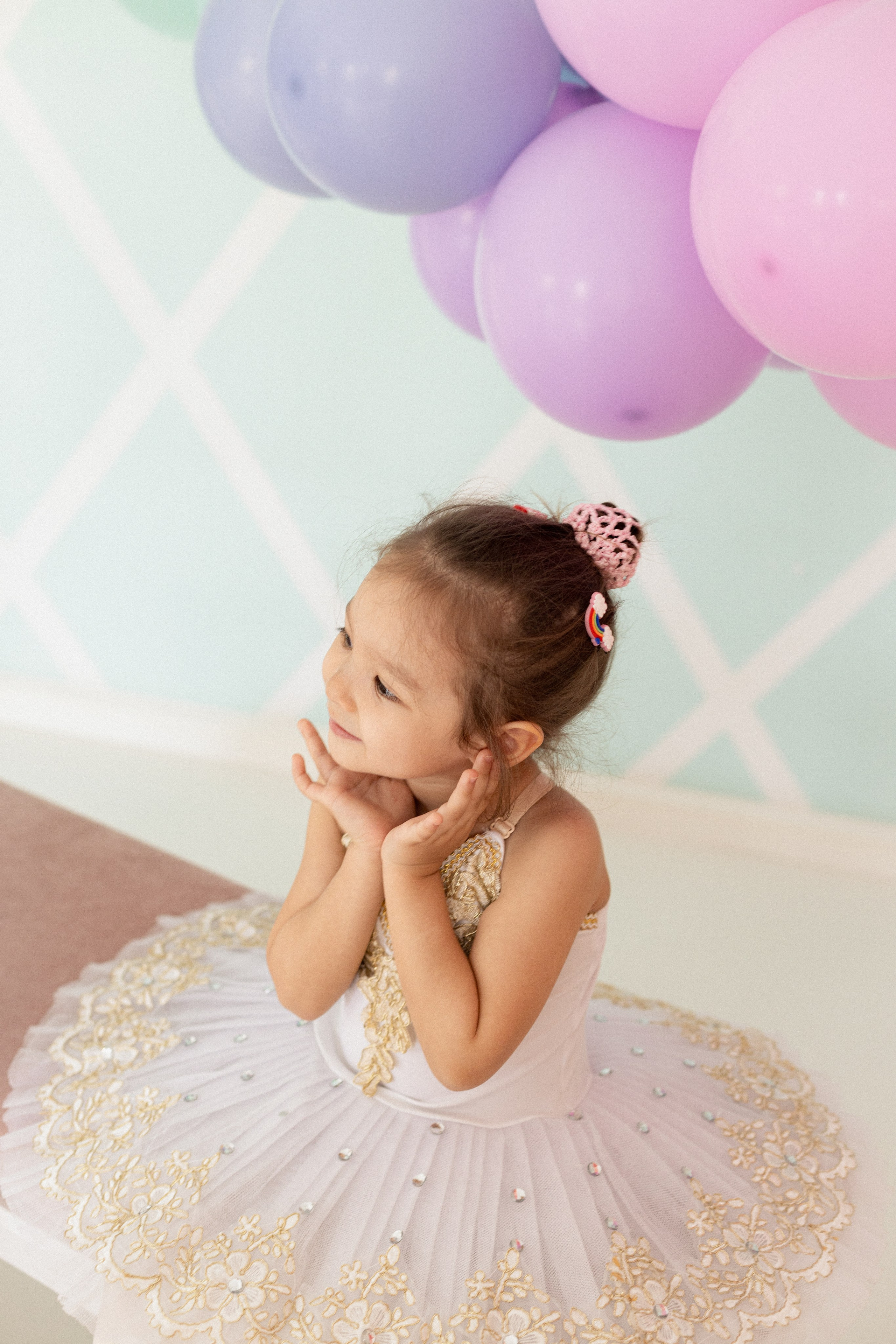 Балет с 2-х лет | Братиславская | весна. Кузьмина Анастасия — контент-фотограф | Москва