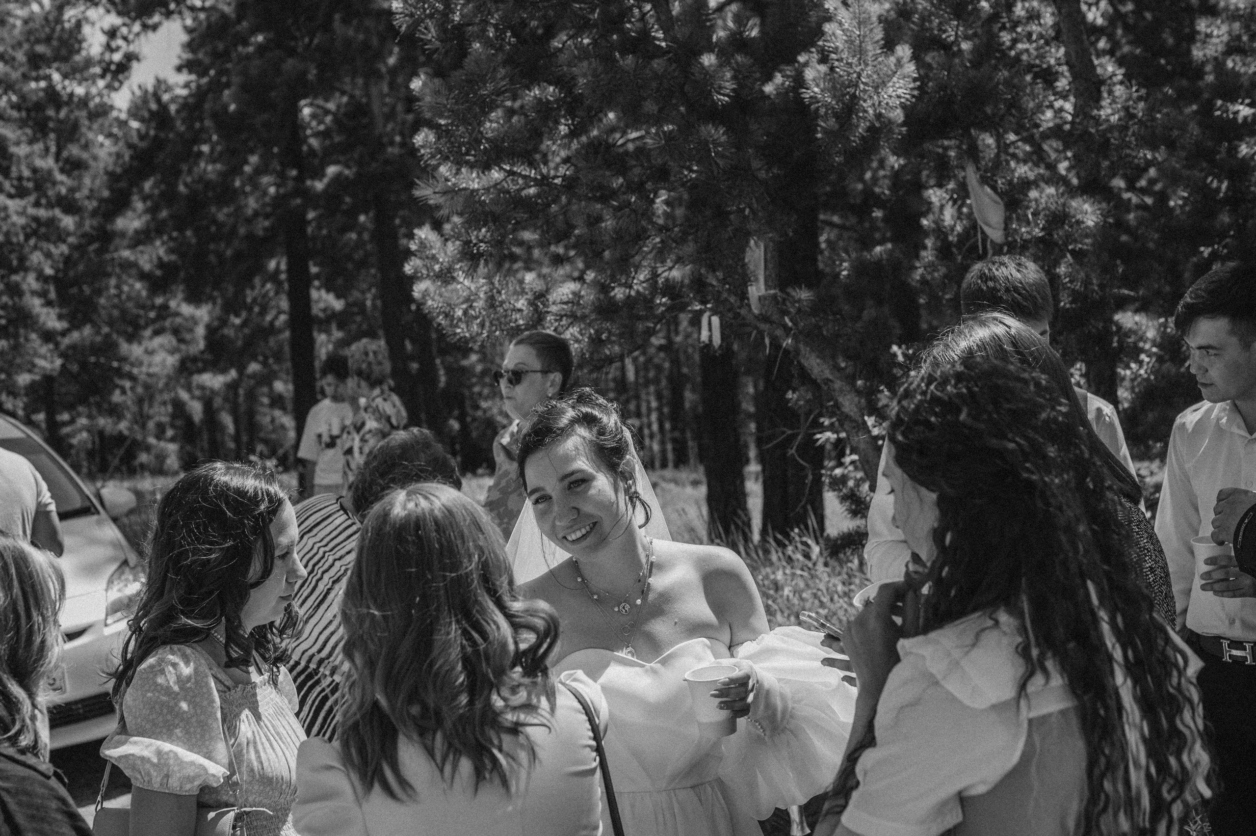 Вадим и Екатерина. Фотограф Виктория Воронина