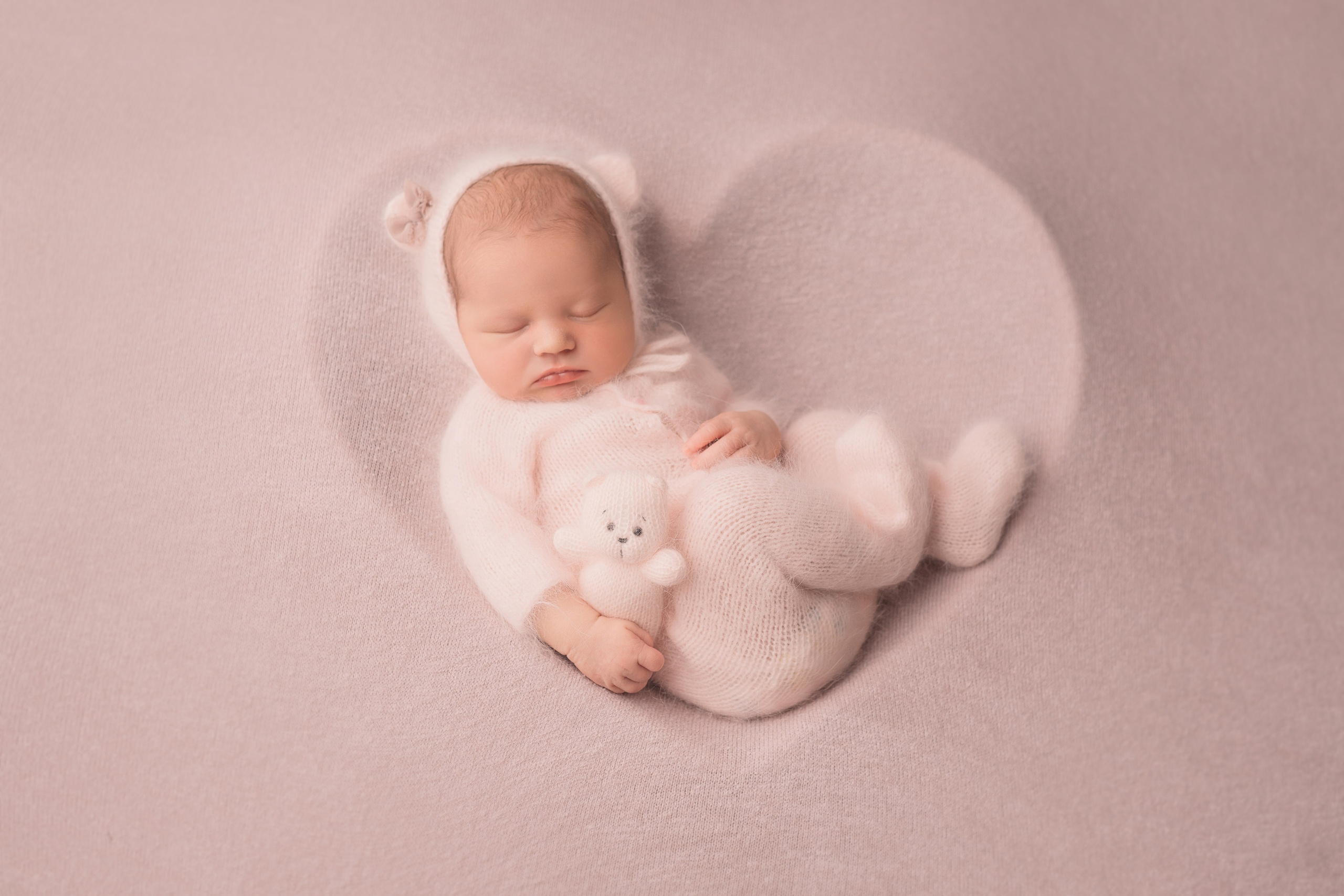 Ульяна. Фотограф новорожденных Белгород