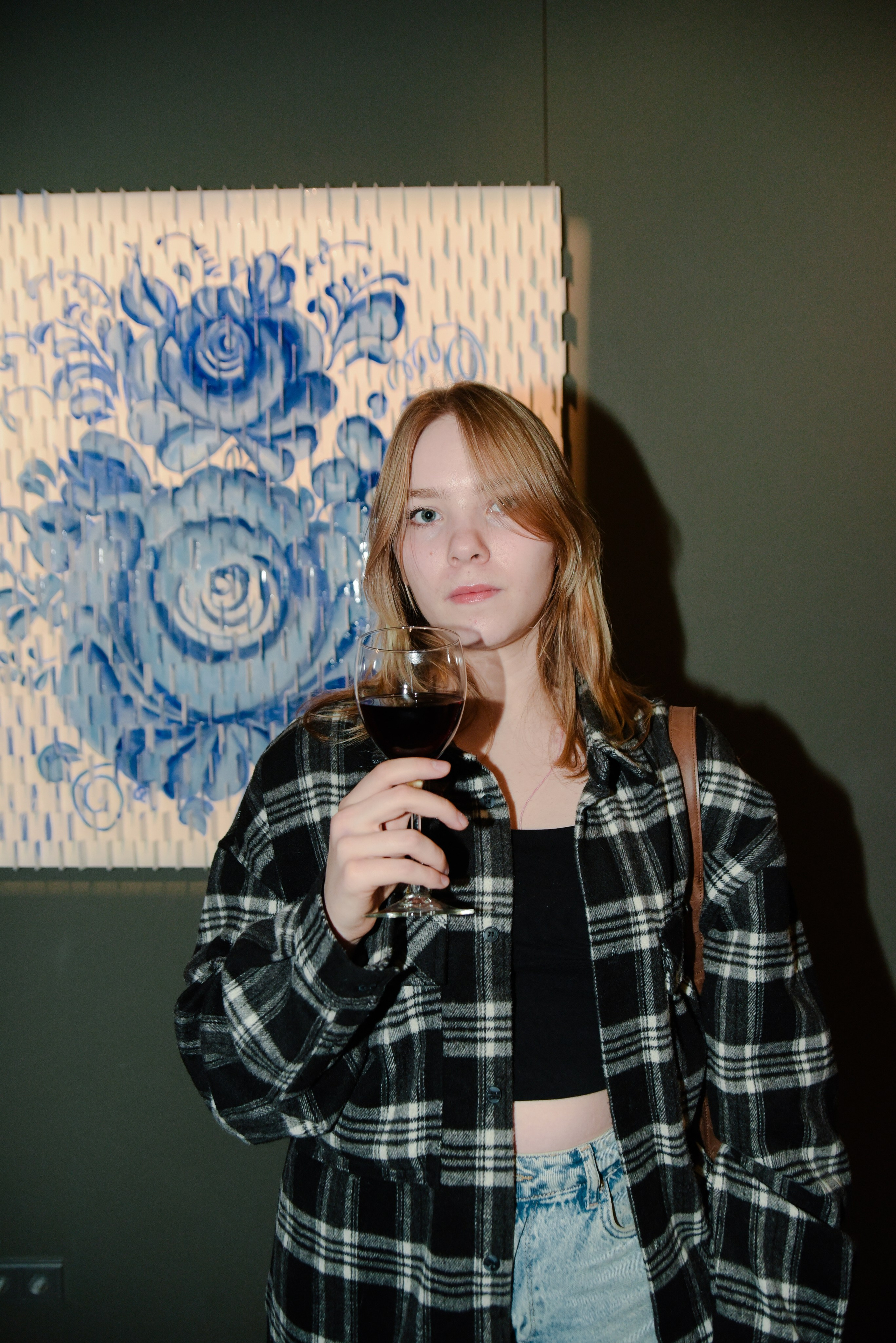 Марина Лизоркина СОКРОВИЩЕ НАЦИИ SNEG Gallery. Фотограф Лола Волна, город Москва