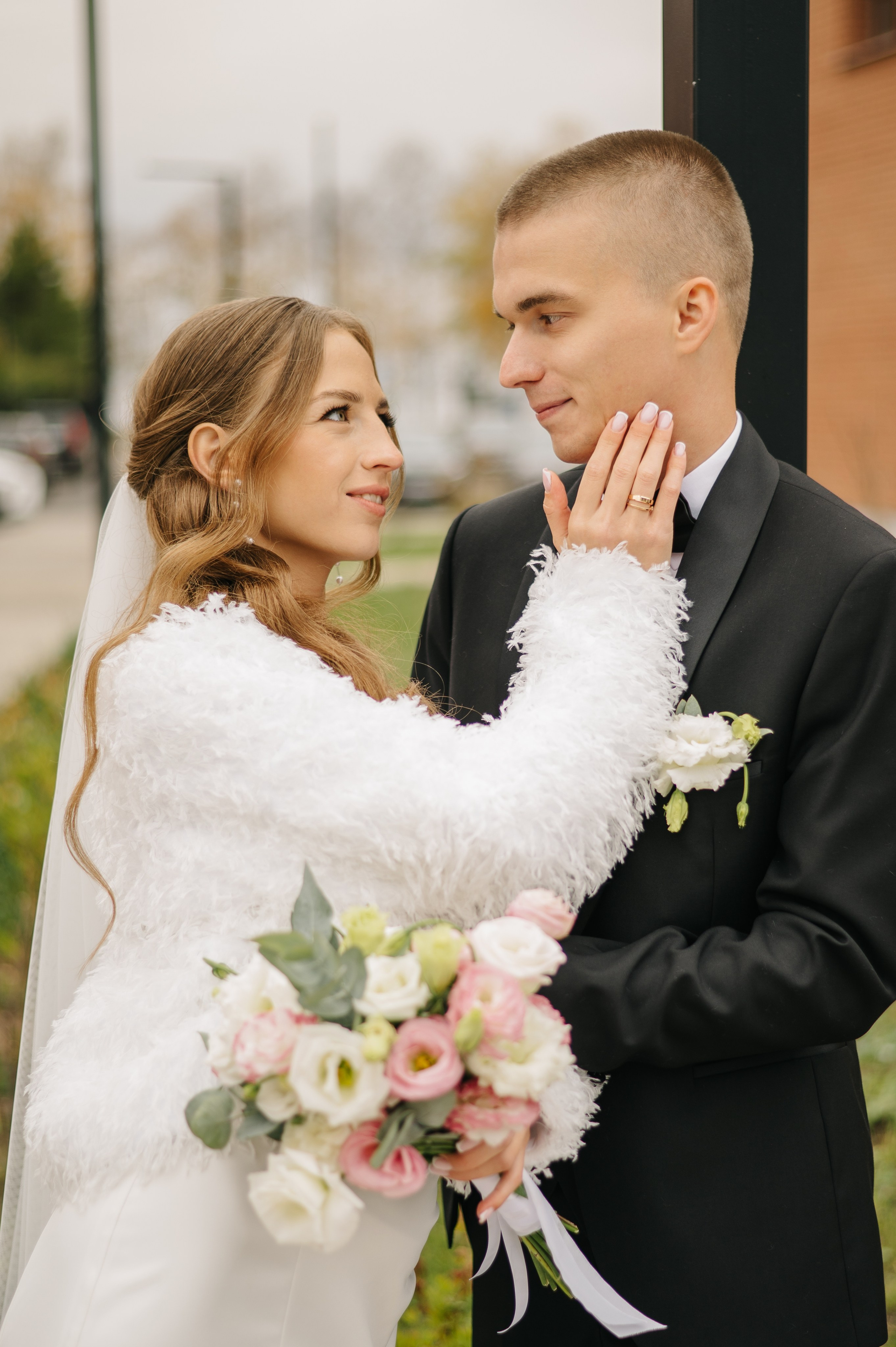 Наташа и Макс. Фотограф Архангельск