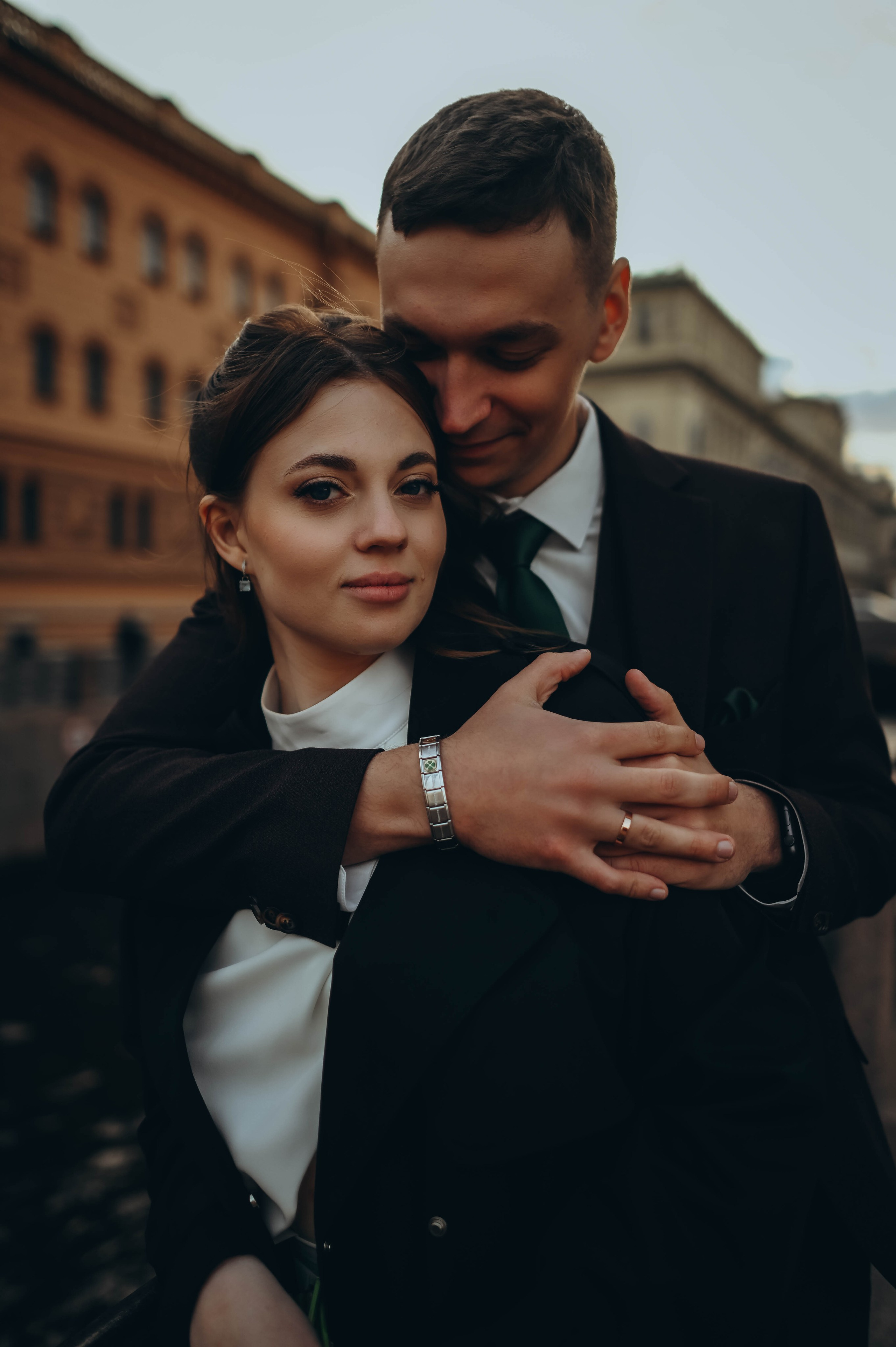 Свадьба в Летнем саду. Дарья и Артем. Семейный и свадебный фотограф в Санкт-Петербурге Яна